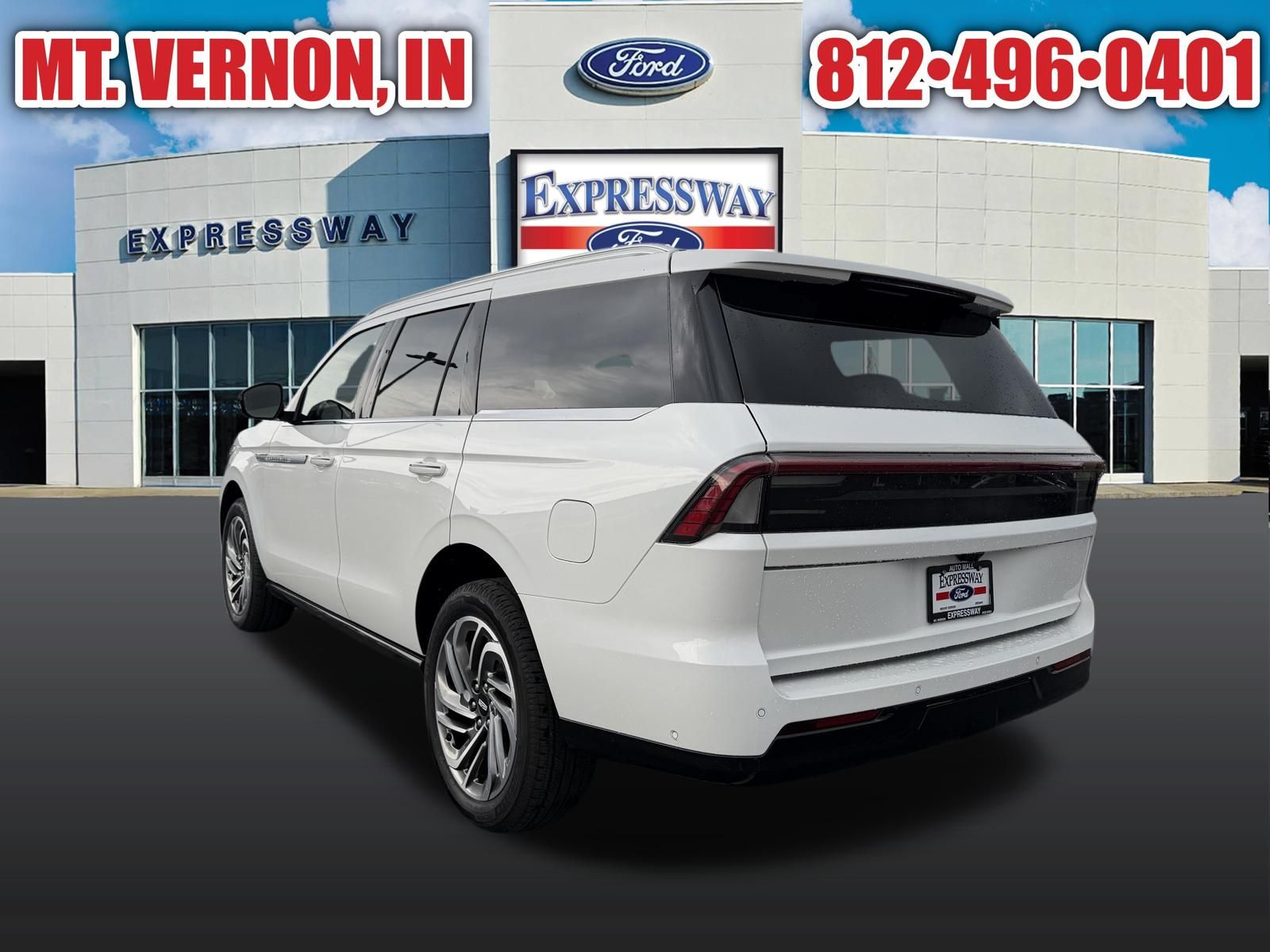 2025 Lincoln Navigator image 9