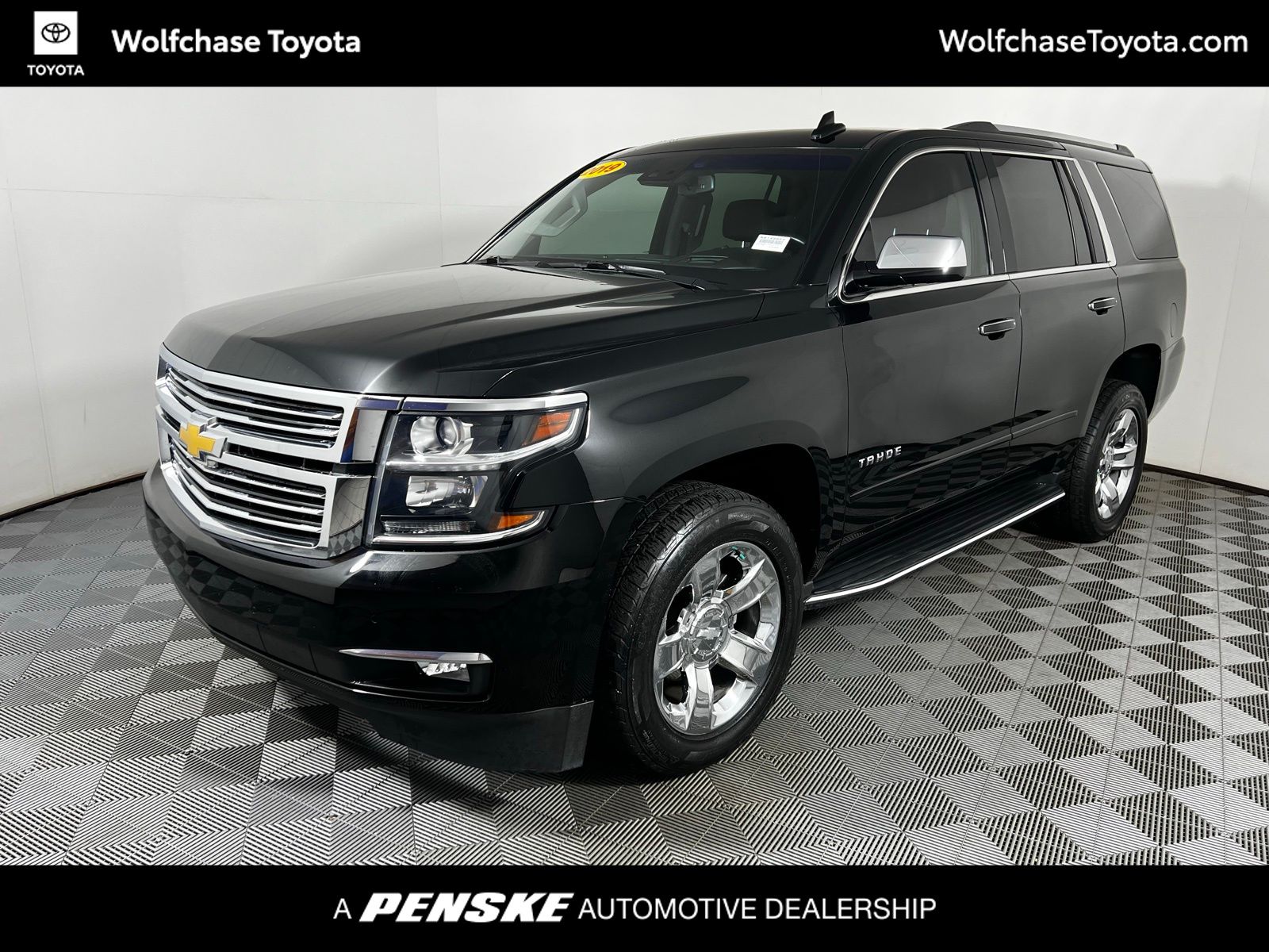 2019 Chevrolet Tahoe Premier -
                Cordova, TN