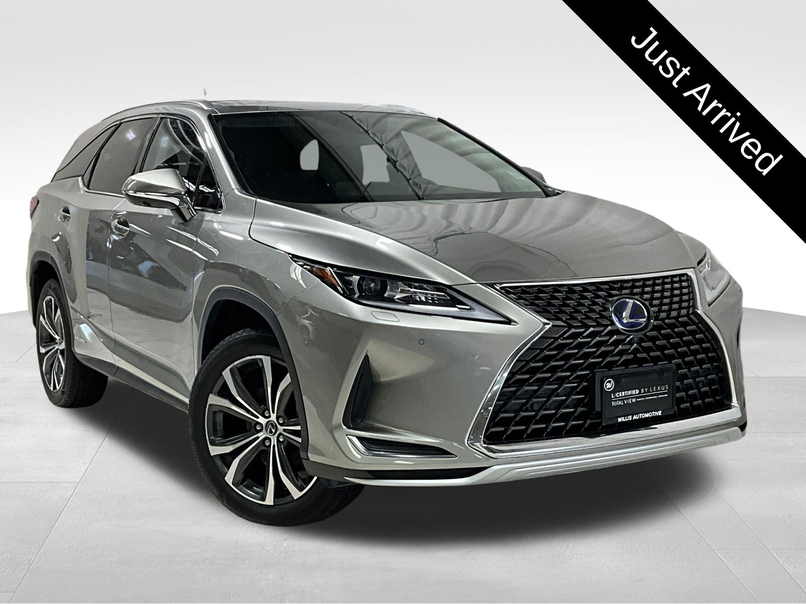 2020 Lexus RX Hybrid 450hL AWD