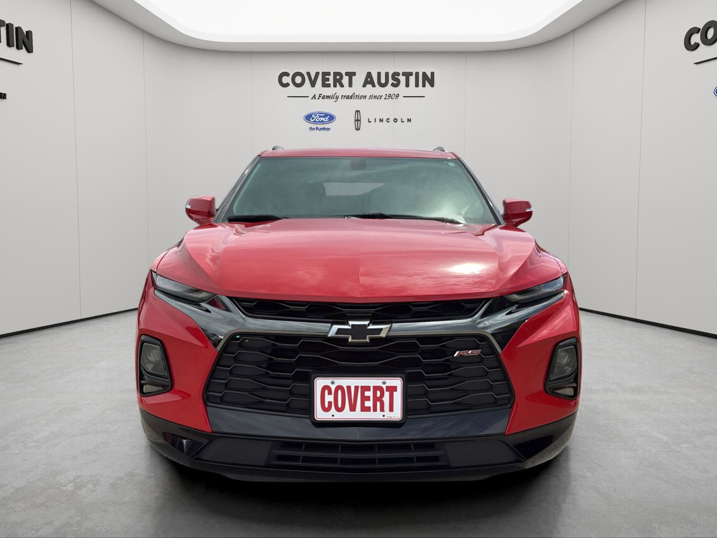 Used Car 2020 Chevrolet Blazer  Rs For Sale Under $30,000 In Austin, Texas
