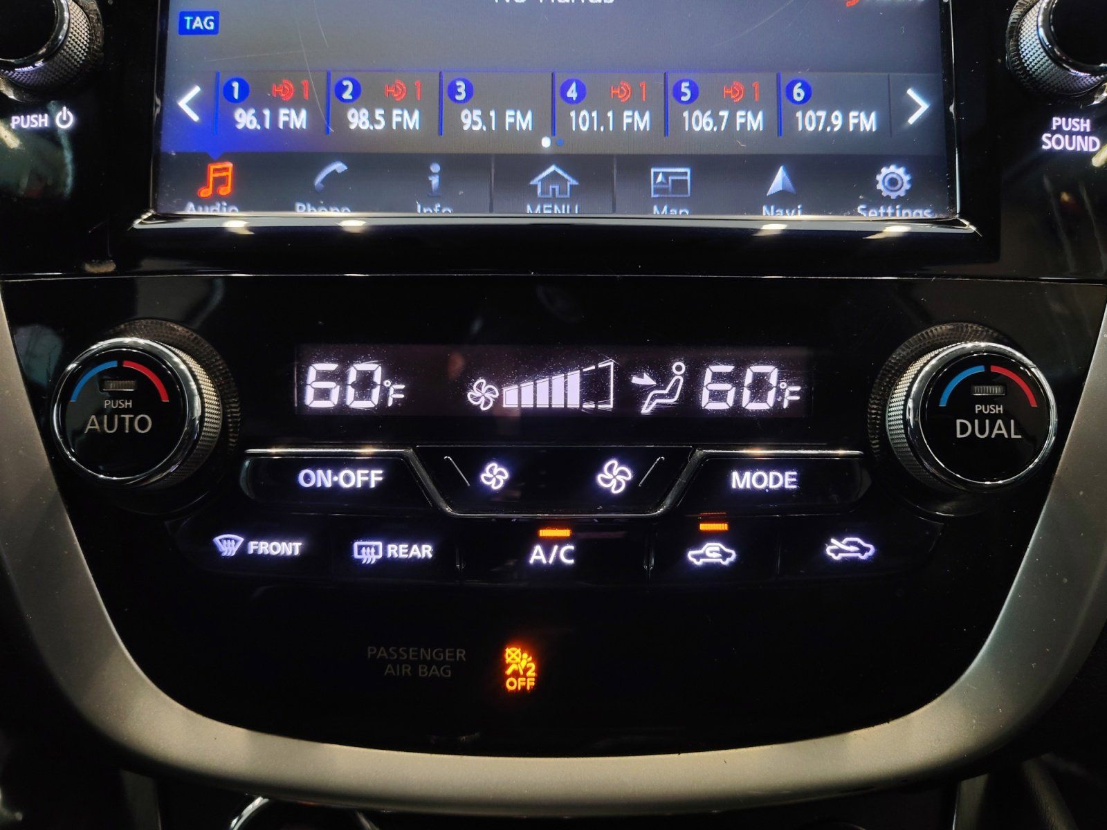 Used Car 2015 Nissan Murano  Platinum For Sale Under $12,000 In San Antonio, Texas