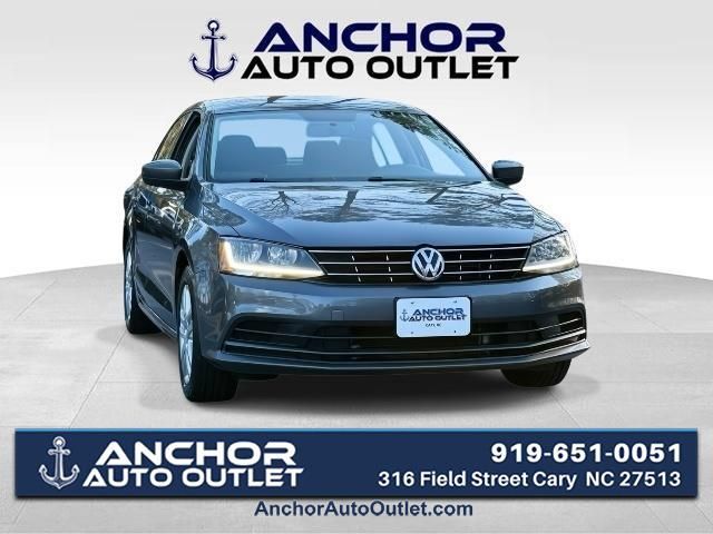 2018 Volkswagen Jetta 1.4T S FWD