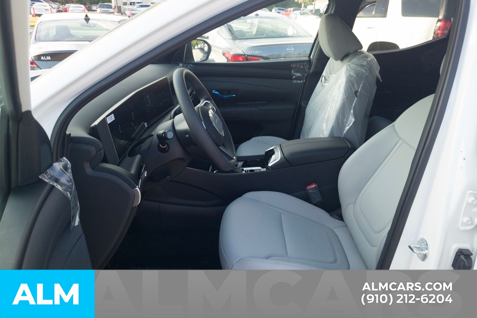 Used 2026 White Hyundai SEL image 14
