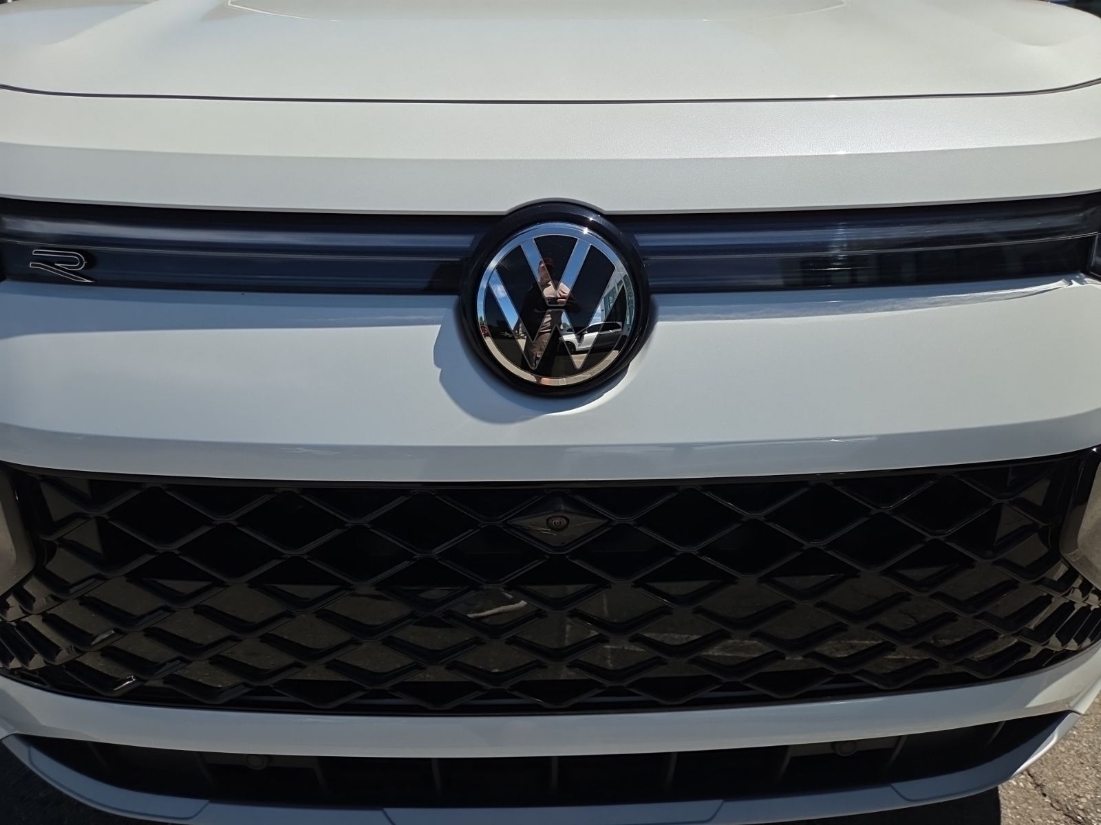 new 2026 Volkswagen Tiguan car, priced at $46,132