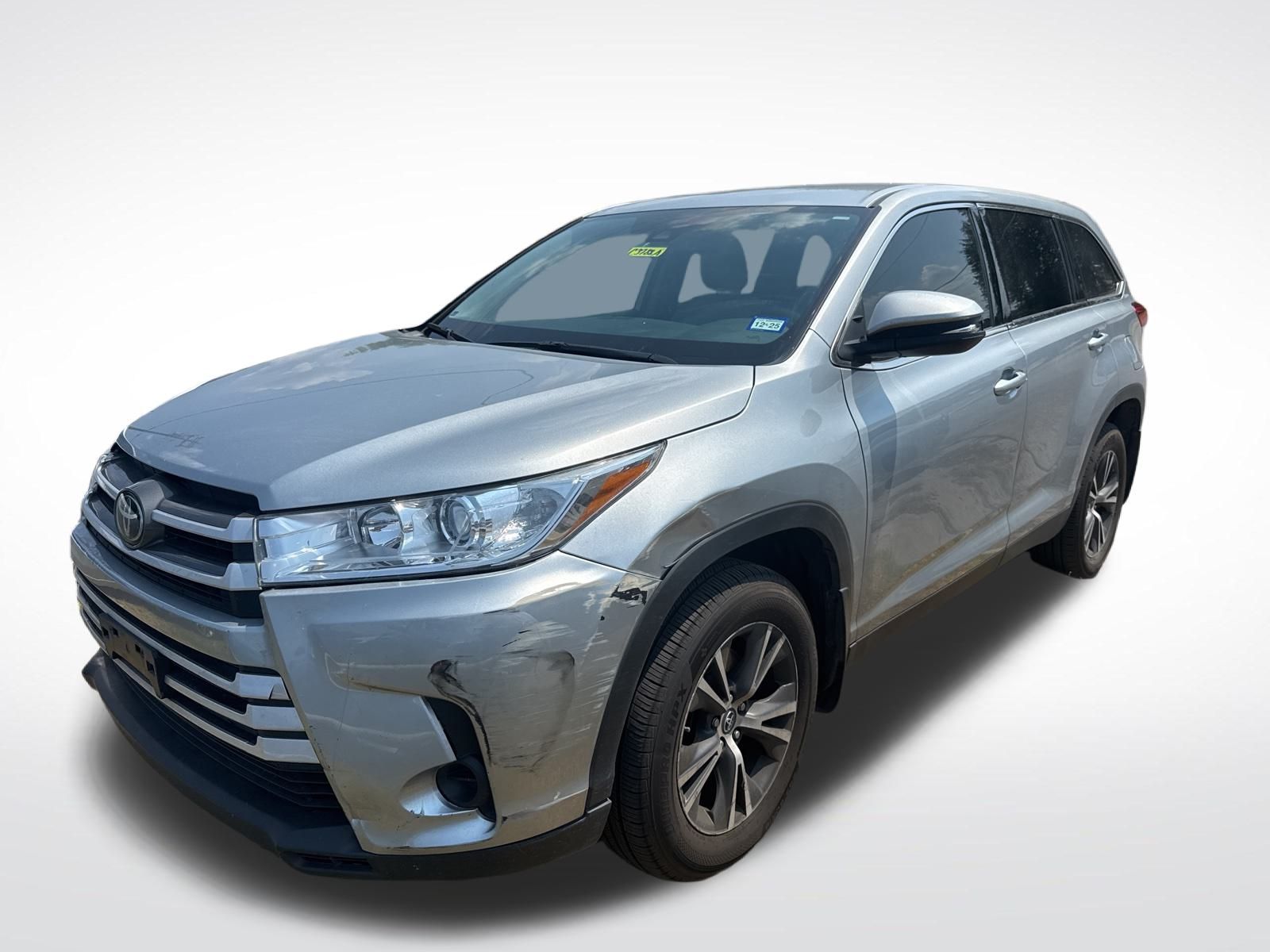 Used Car 2019 Toyota Highlander  For Sale In Austin, Texas