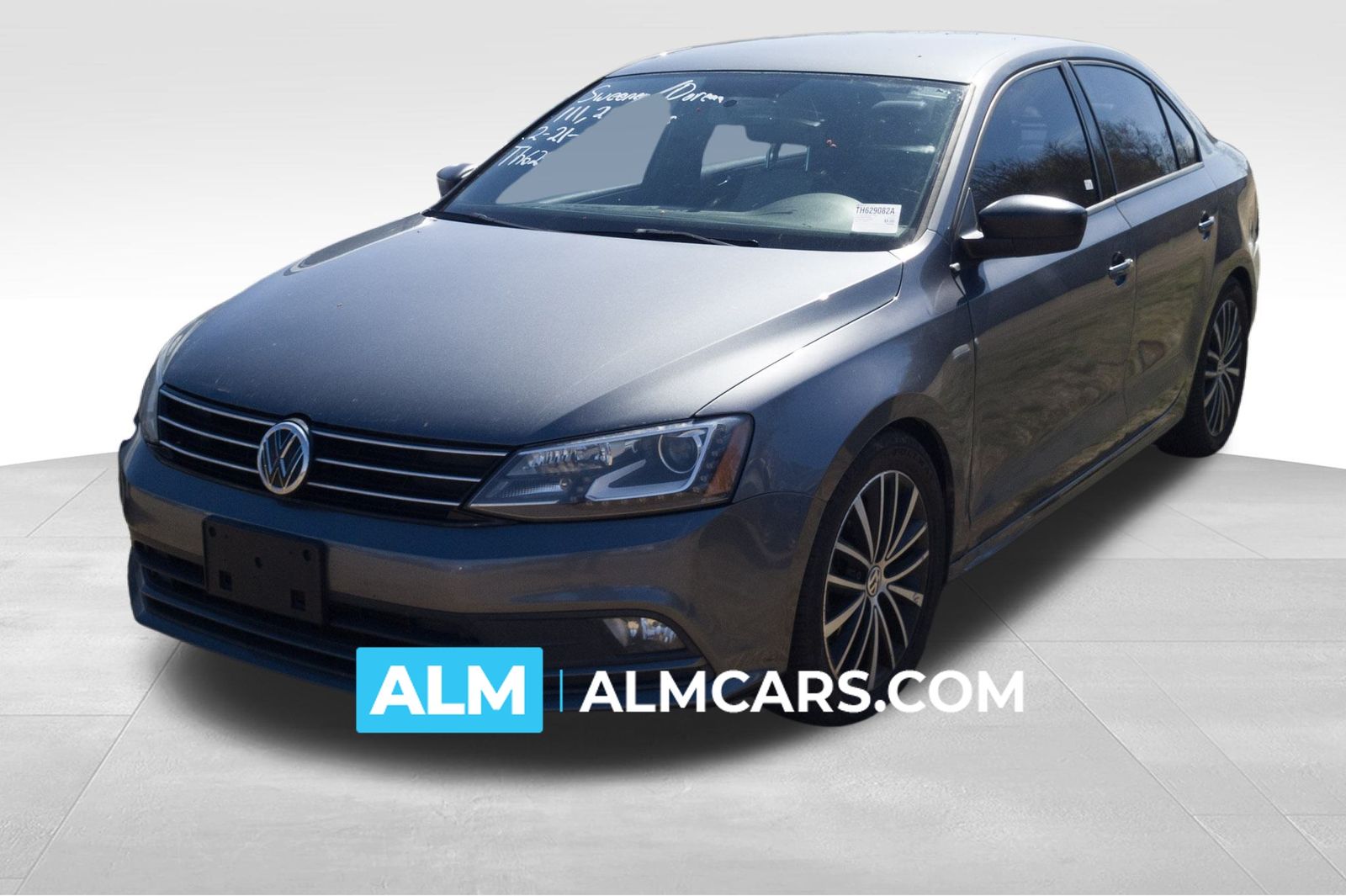 2016 Volkswagen Jetta 1.8T Sport FWD