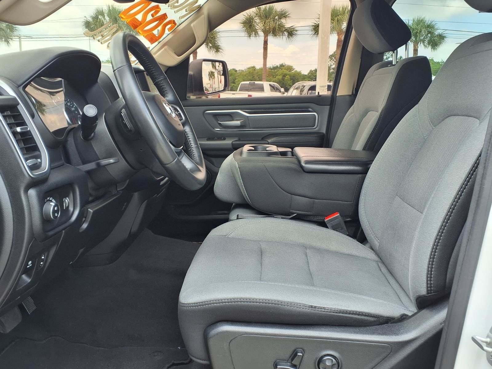 2020 Ram 1500 Big Horn/Lone Star White at Bayshore Chrysler Jeep Dodge Ram