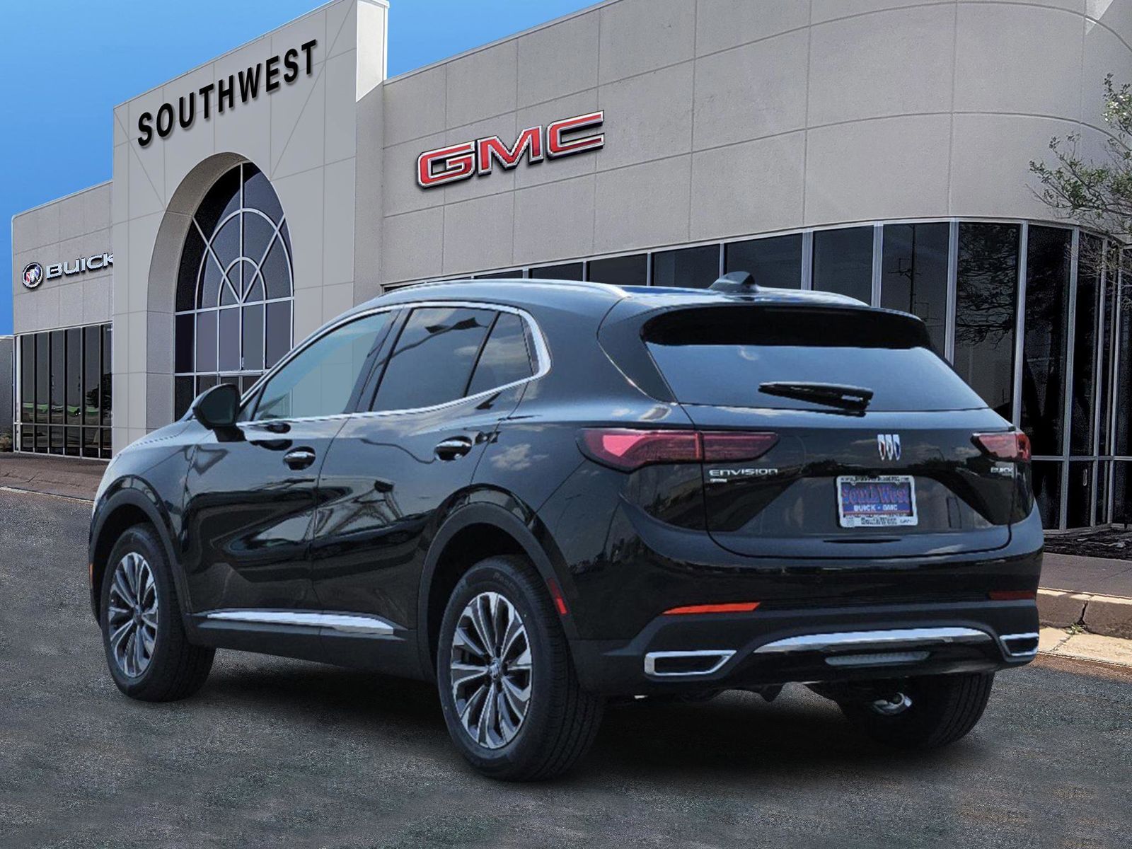 2024 Buick Envision Preferred 4