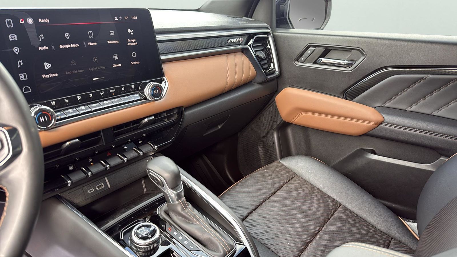 Used Car 2023 Gmc Canyon  At4 For Sale Under $40,000 In Austin, Texas