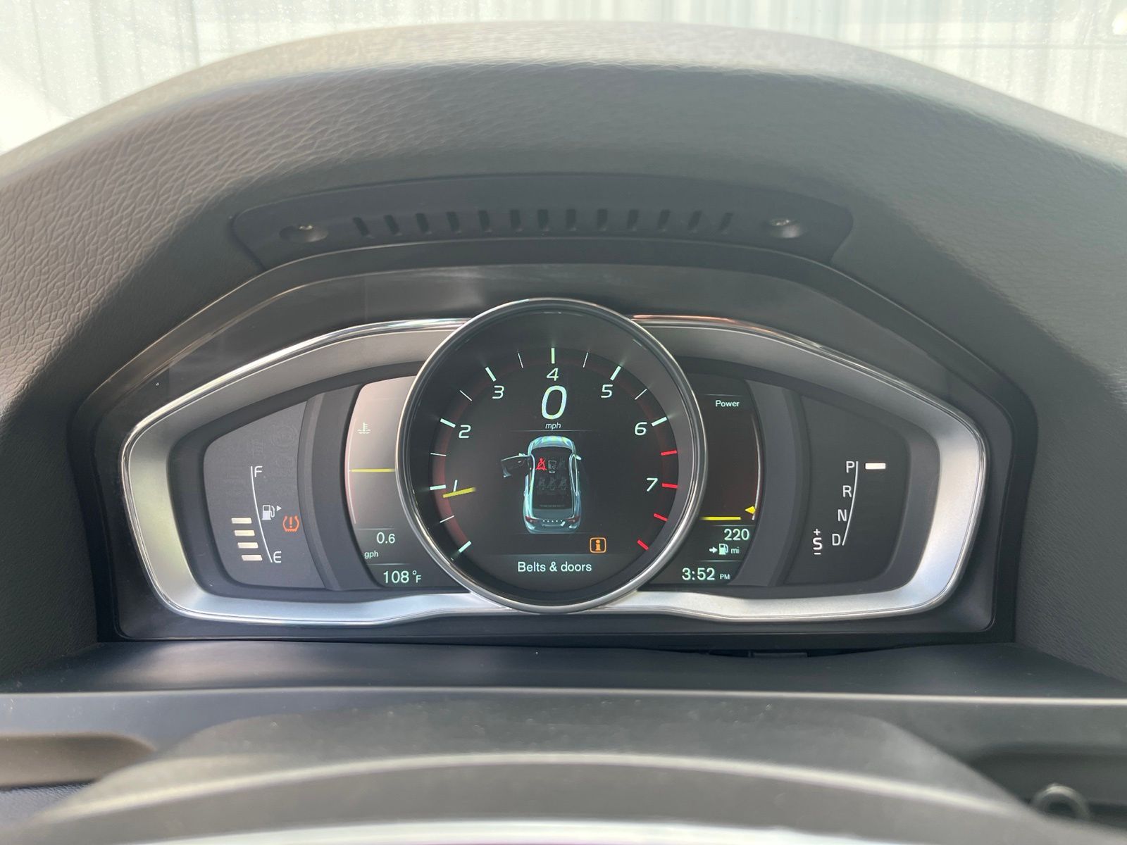 Used Car 2015 Volvo S60  T5 Premier For Sale Under $10,000 In Austin, Texas