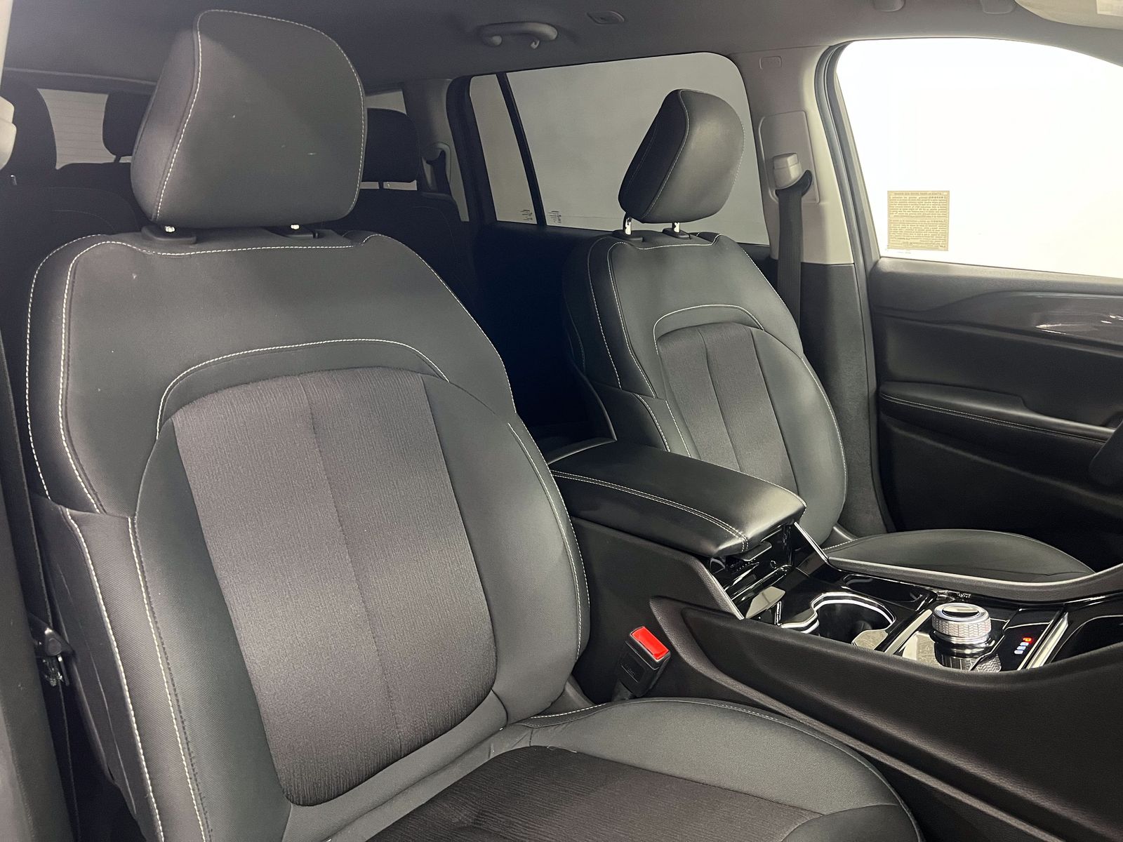 used 2023 Jeep Grand Cherokee L car, priced at $23,888