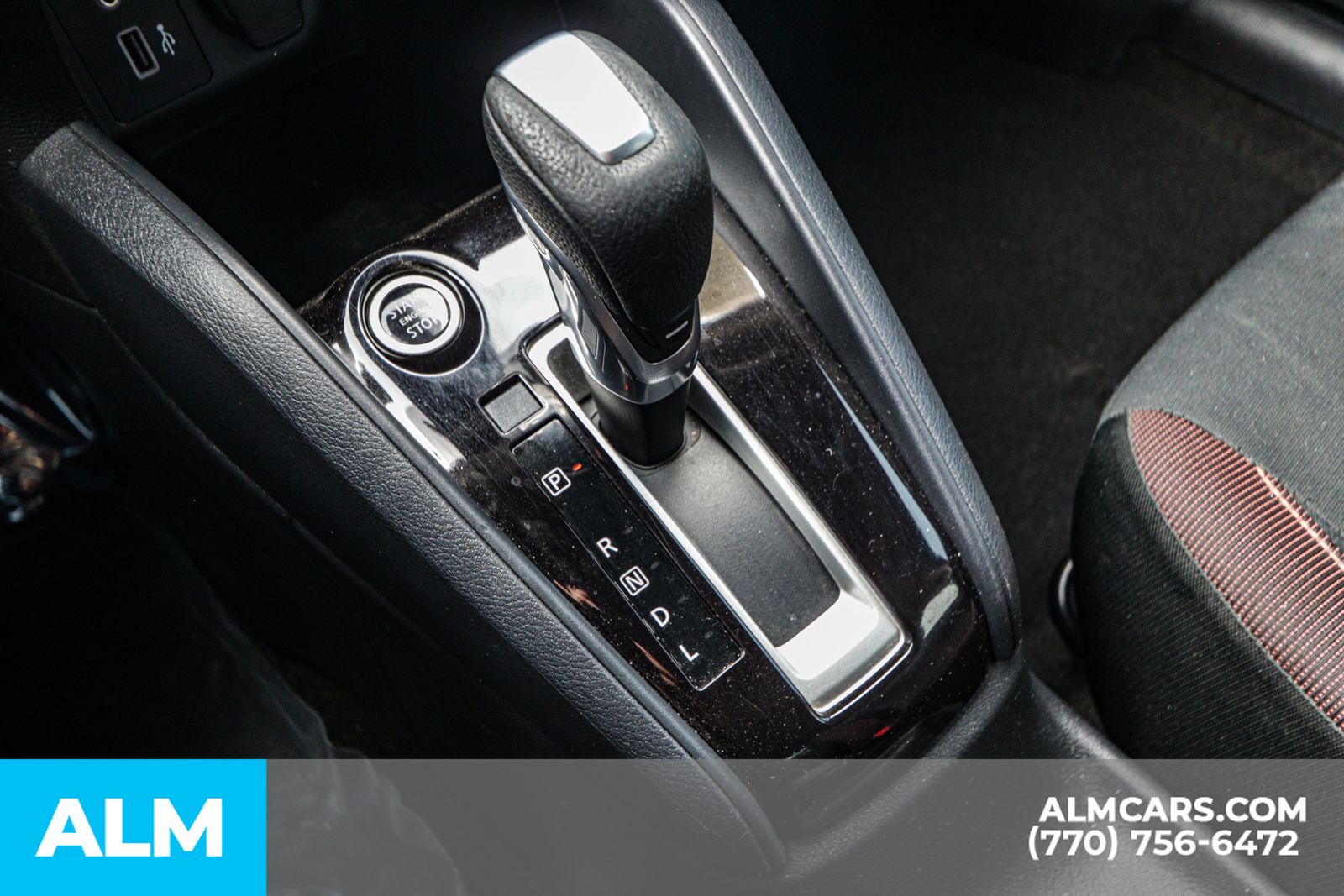 2020 Nissan Versa 1.6 SR photo 37