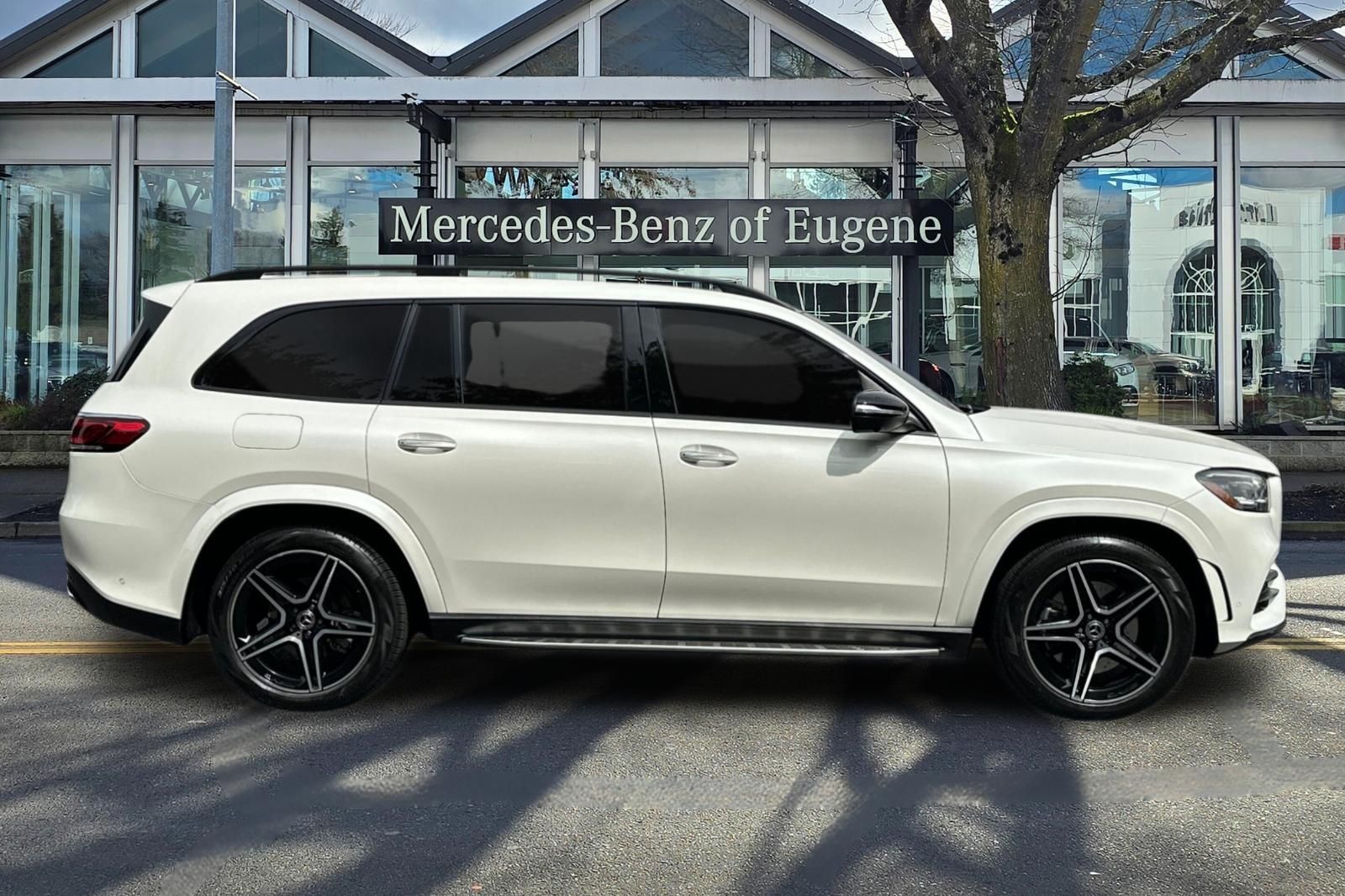 Used 2022 Mercedes-benz GLS SUV