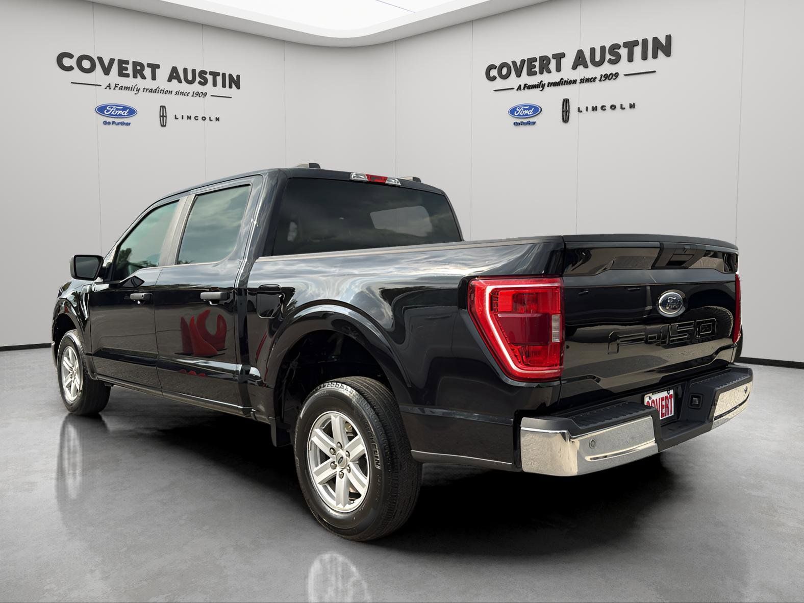 Used Car 2023 Ford F-150  Xlt For Sale Under $40,000 In Austin, Texas