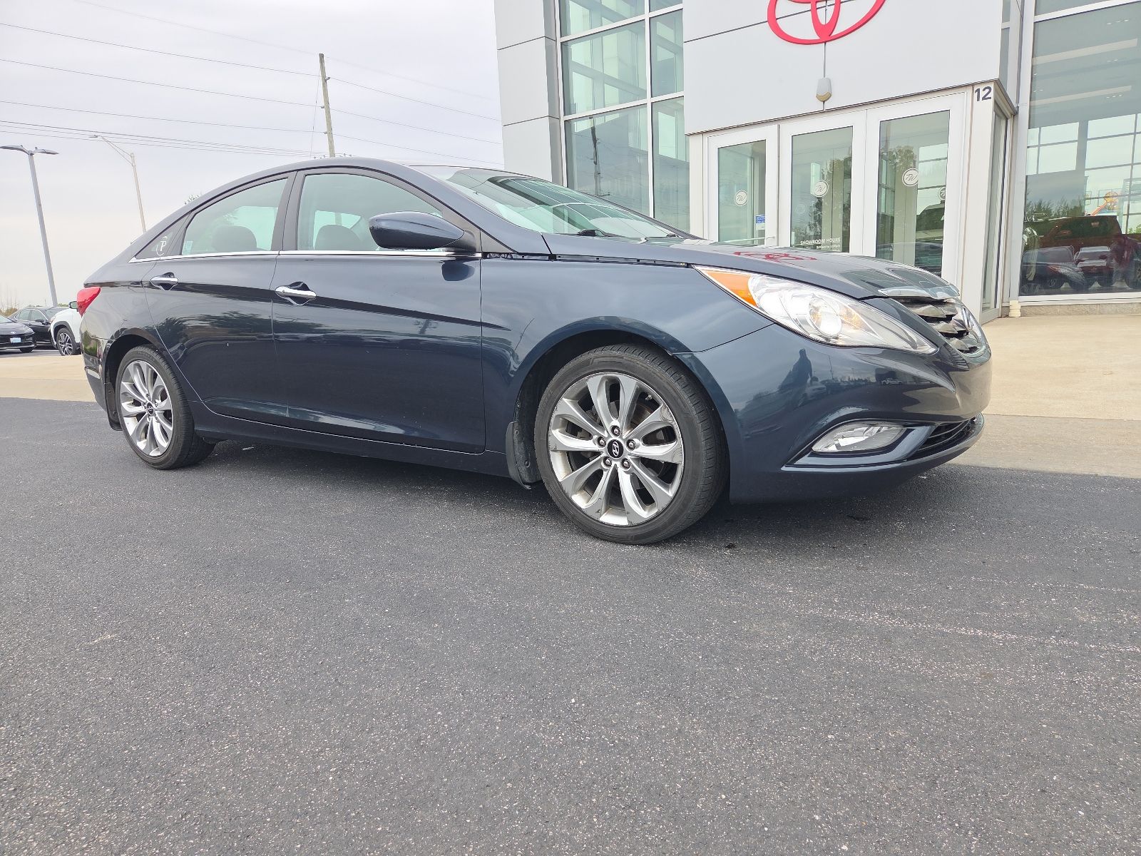 2013 Hyundai Sonata SE