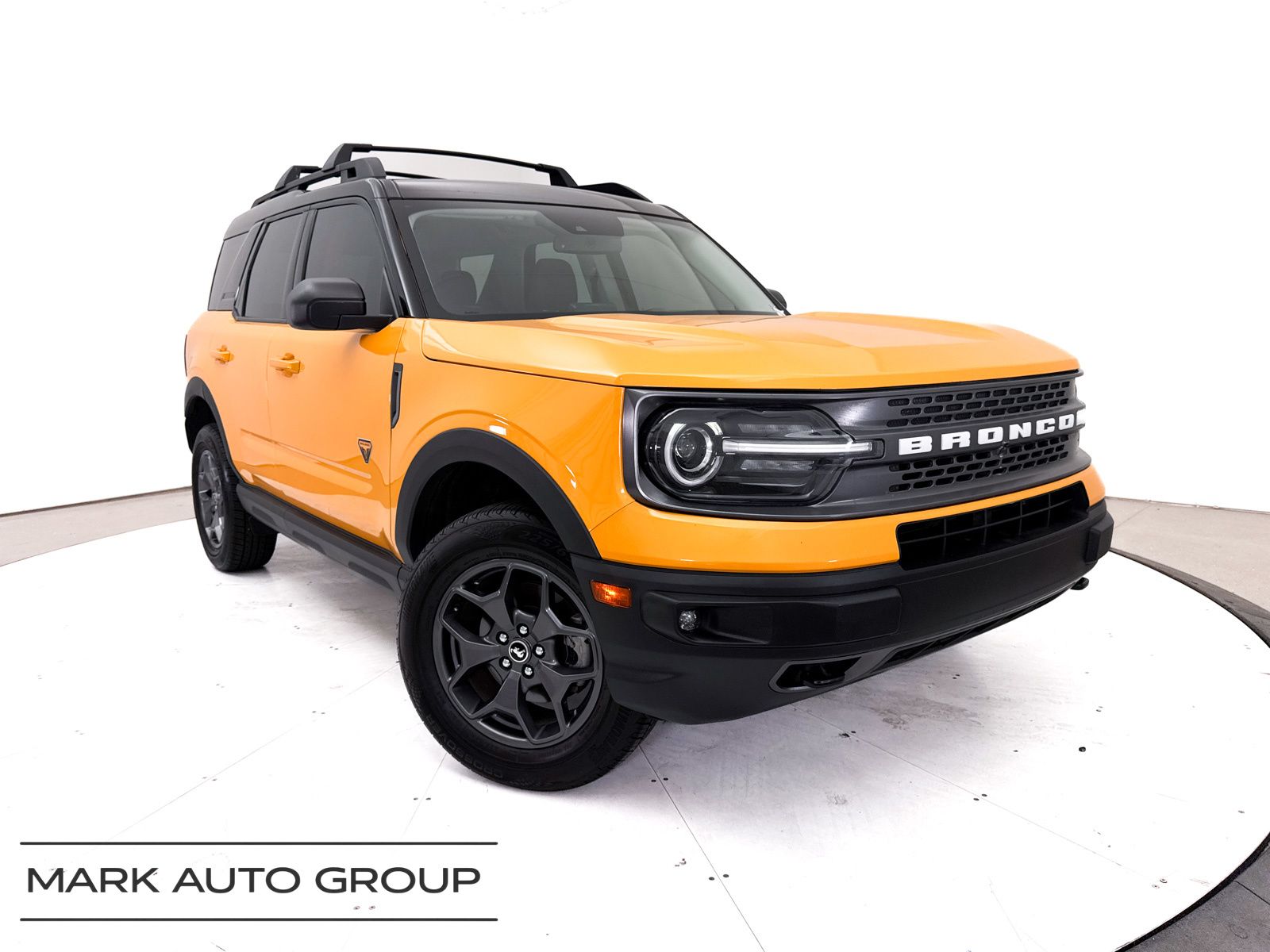 2021 Ford Bronco Sport Badlands