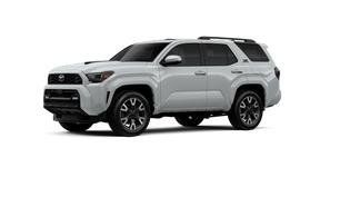 new 2026 Toyota 4Runner car