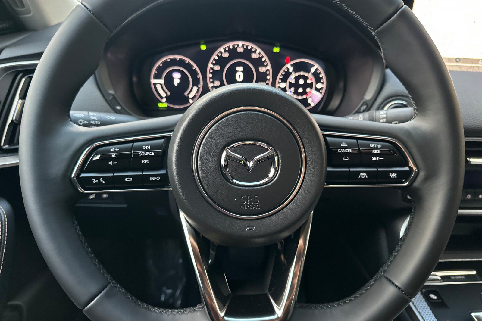 New 2026 Black Mazda Premium image 22