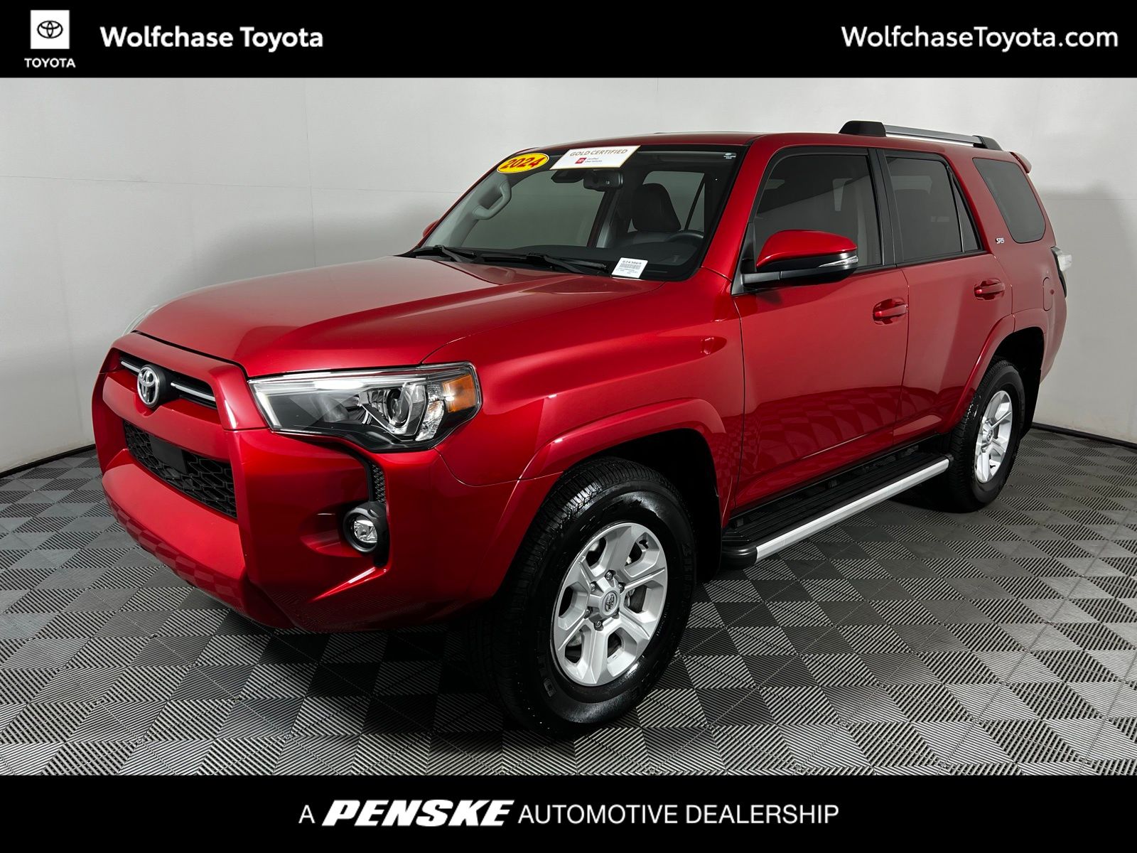 2024 Toyota 4Runner SR5 -
                Cordova, TN