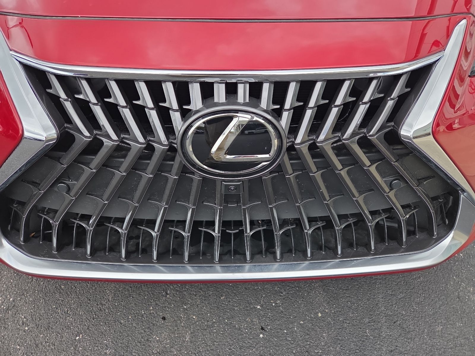 used 2025 Lexus ES car, priced at $47,950