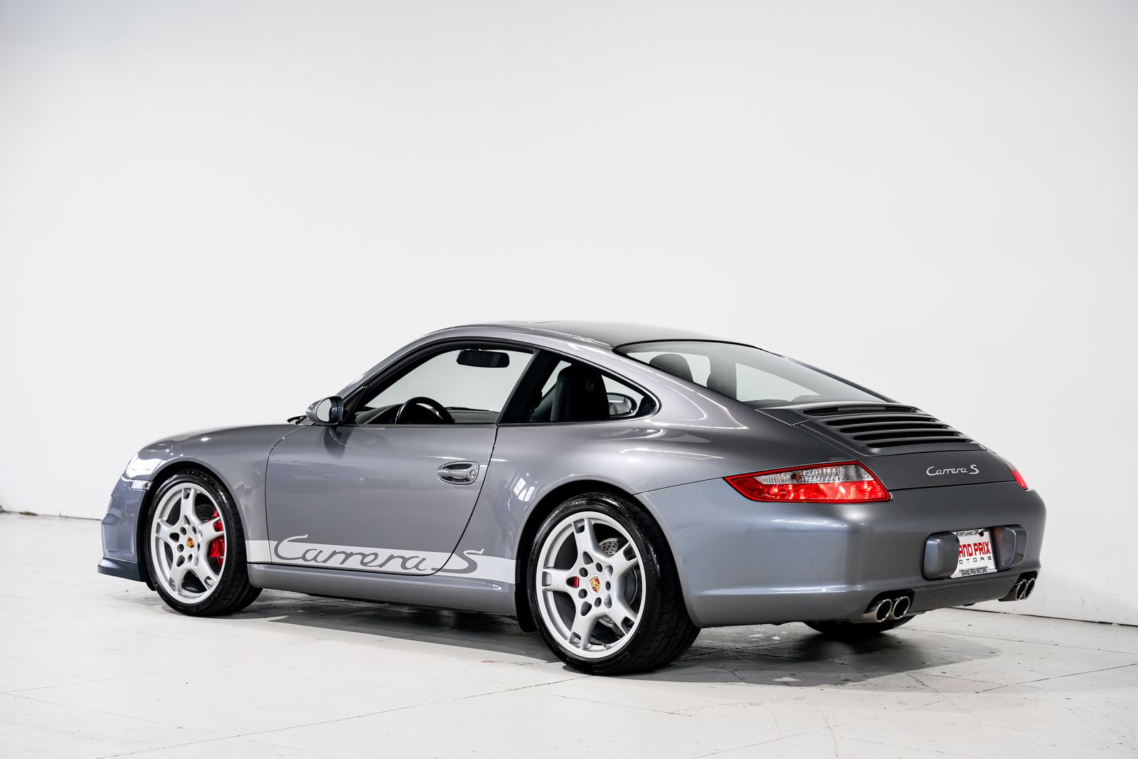 2005 Porsche 911 Carrera S — photo 8