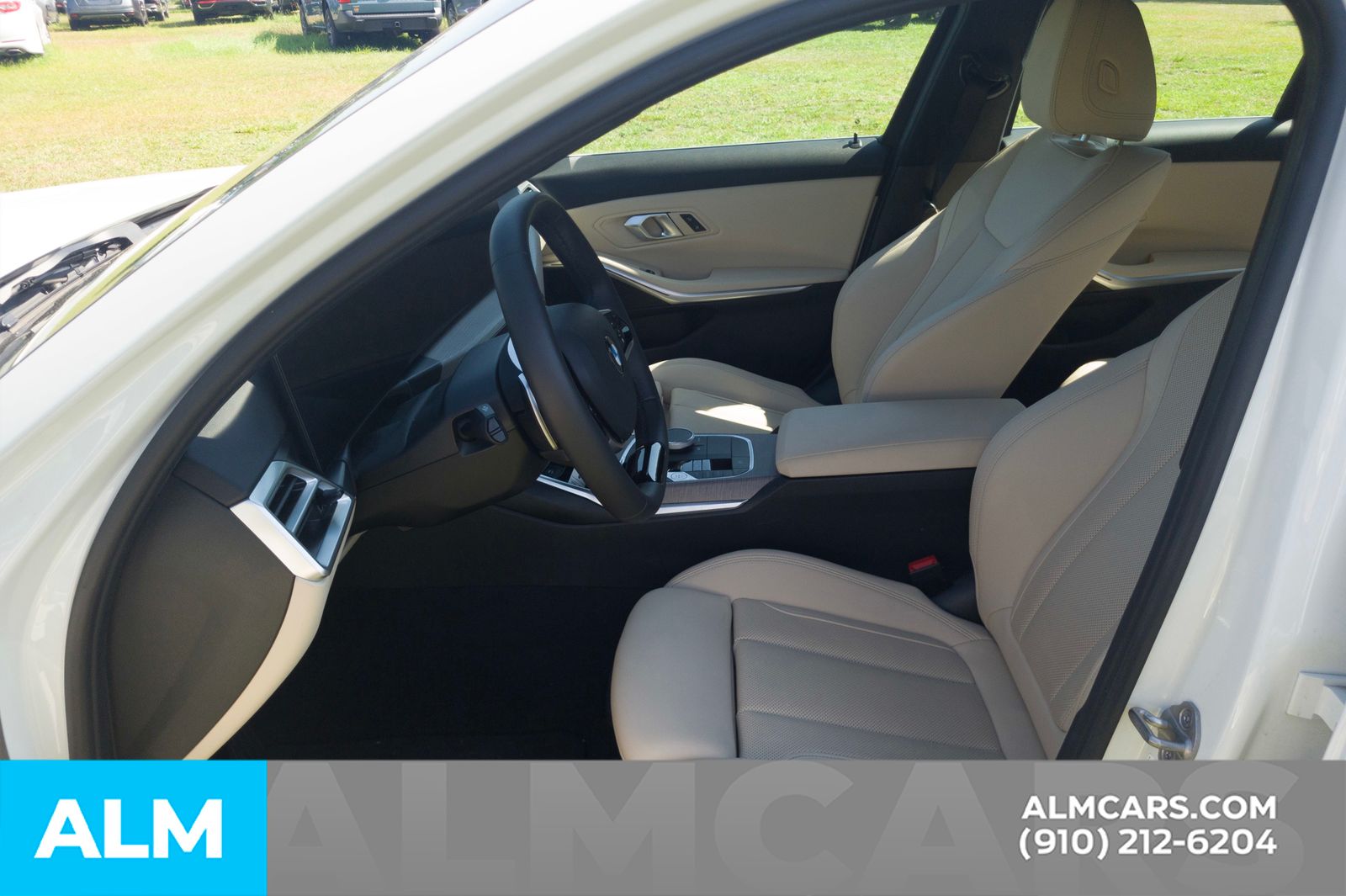 Used 2026 Alpine White BMW 330i image 7