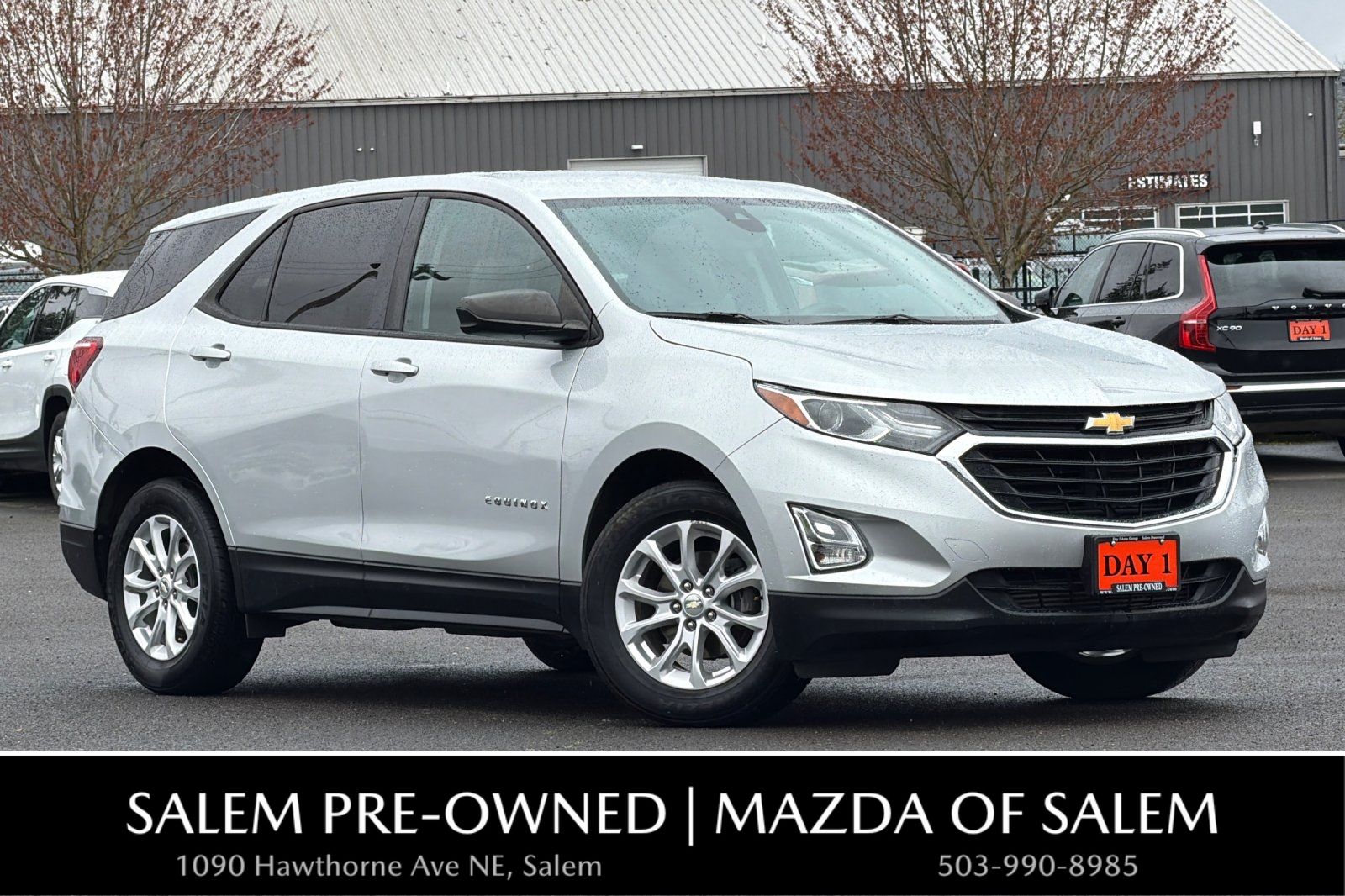 2020 Chevrolet Equinox LS