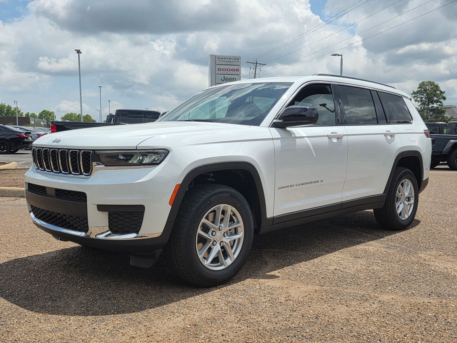 2026 Jeep Grand Cherokee L