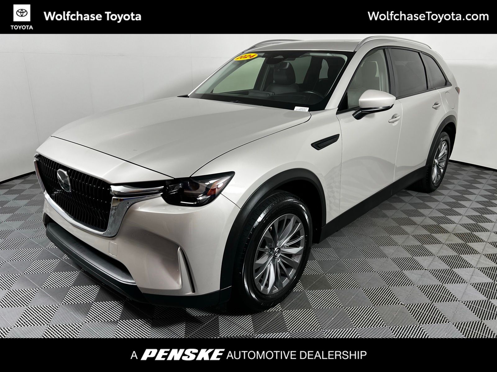 2024 Mazda CX-90 Preferred Plus -
                  Cordova, TN