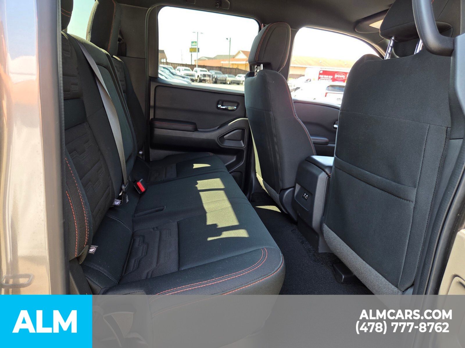 Used 2025 Gray Nissan PRO-4X image 13
