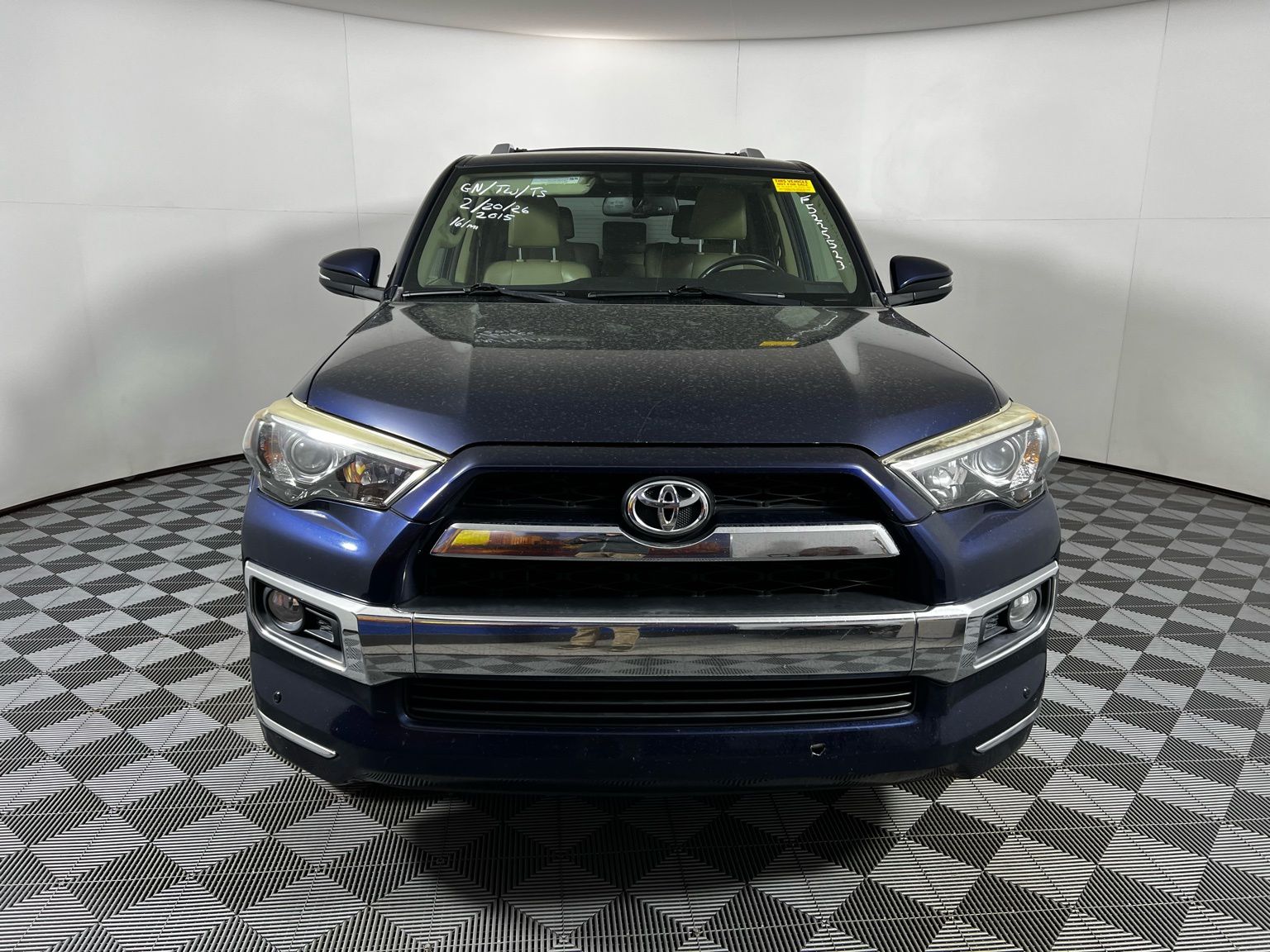 Thumbnail: 2015 Toyota 4Runner - 2