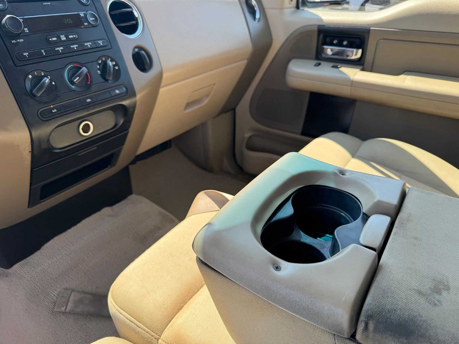 Used 2007 Ford F-150 Sedan