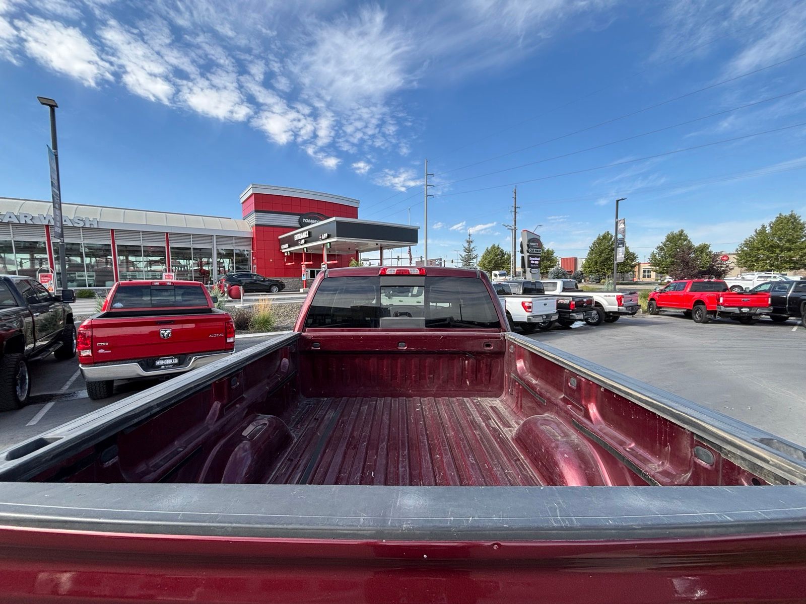 Used 2016 Chevrolet Silverado 2500HD Truck