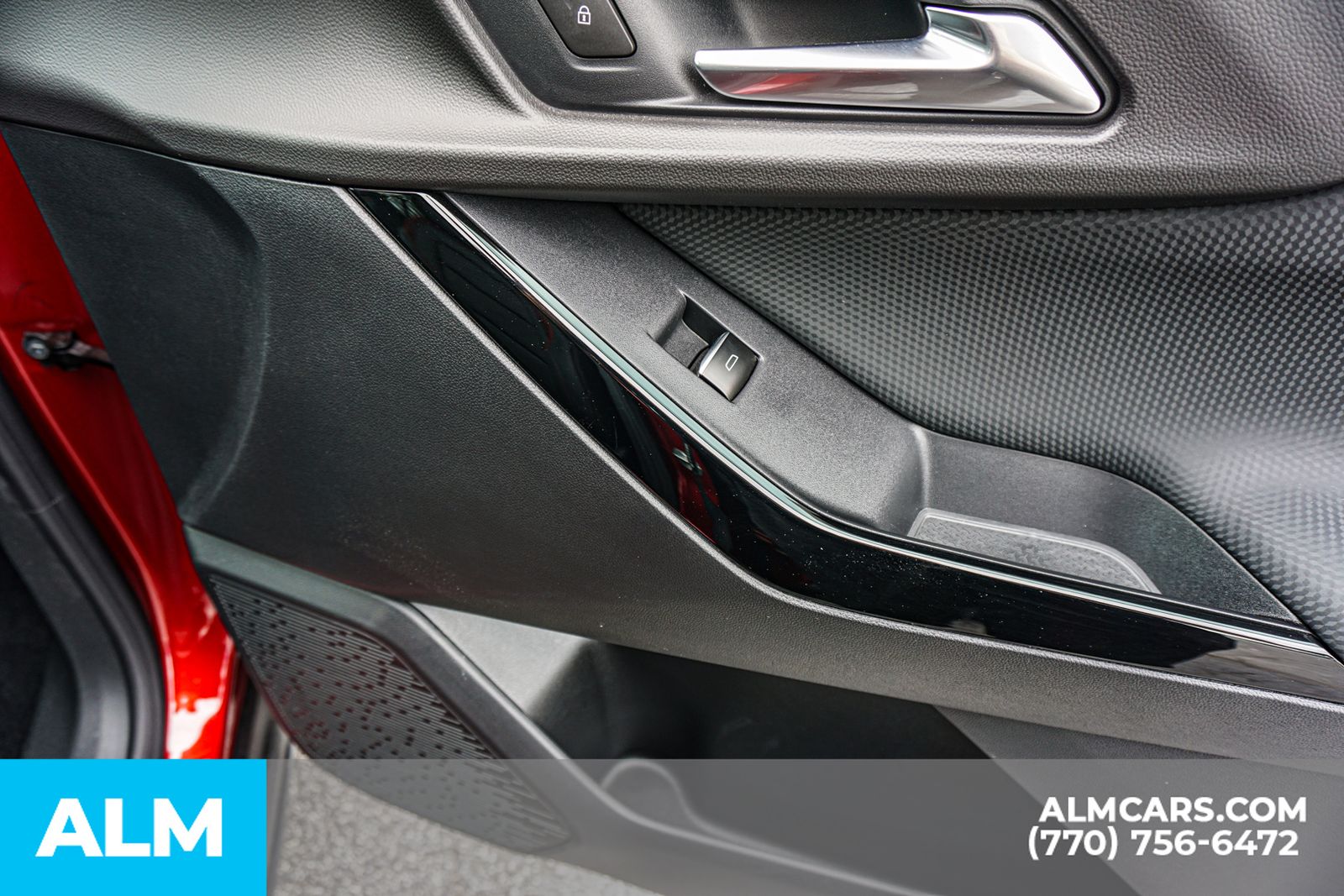 Used 2026 Red Chevrolet RS image 48