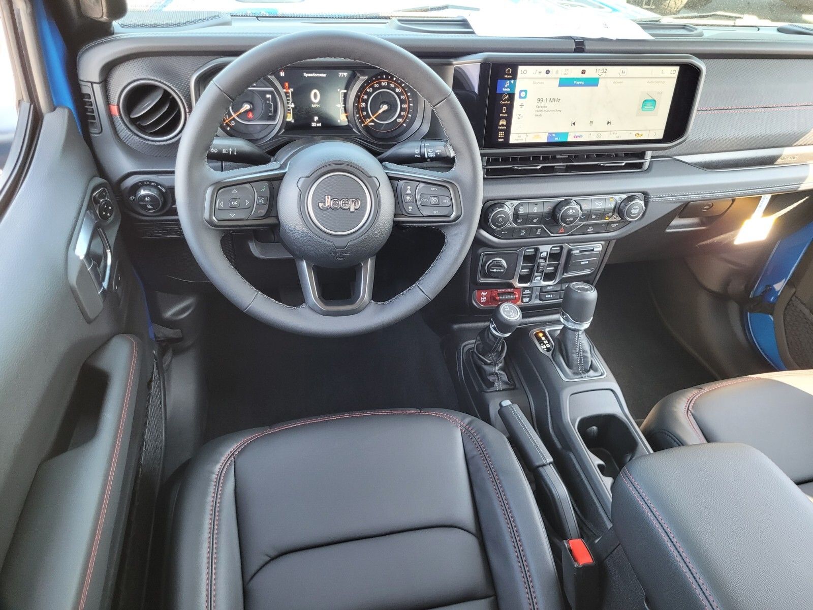 2025 Jeep Gladiator Rubicon photo 4