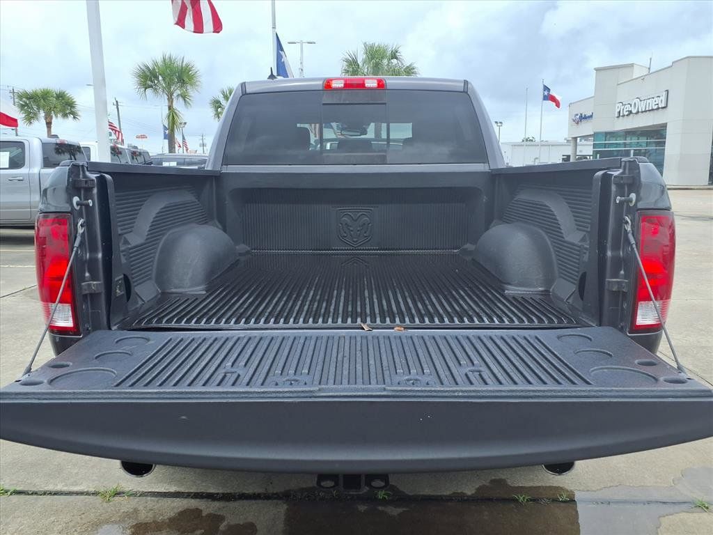 2019 Ram 1500 Classic Lone Star Gray at Community Honda