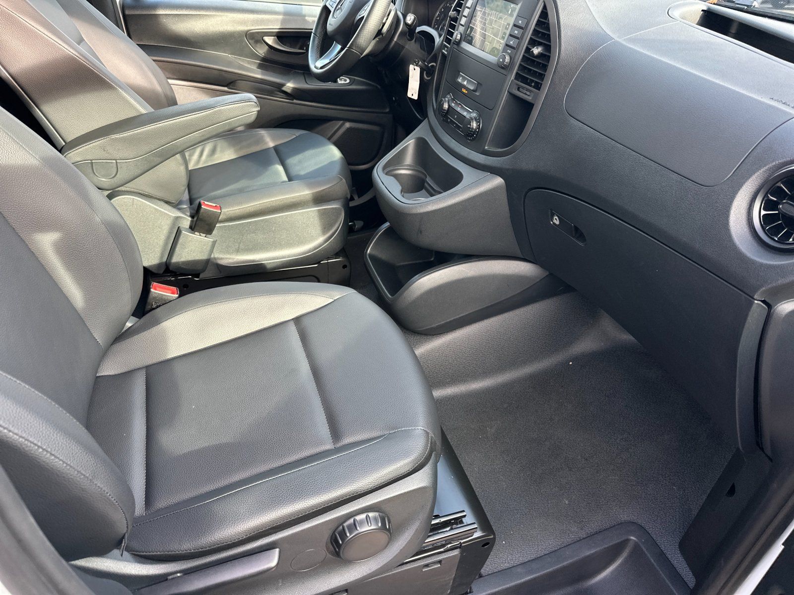 used 2023 Mercedes-Benz Metris car, priced at $45,997