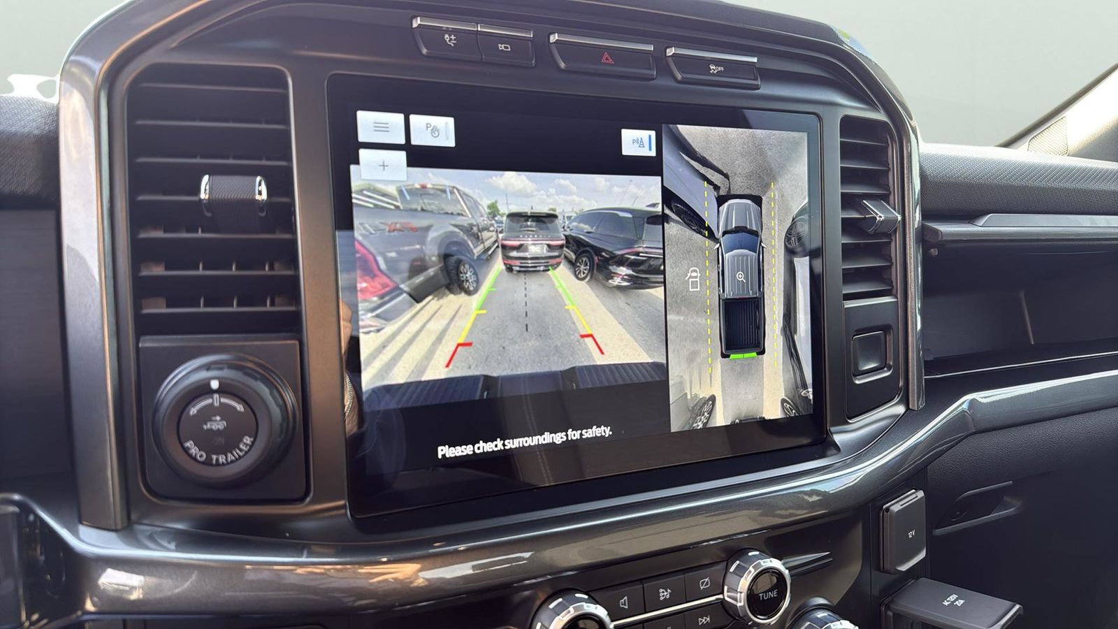 Used Car 2023 Ford F-150  Xlt For Sale Under $50,000 In Austin, Texas