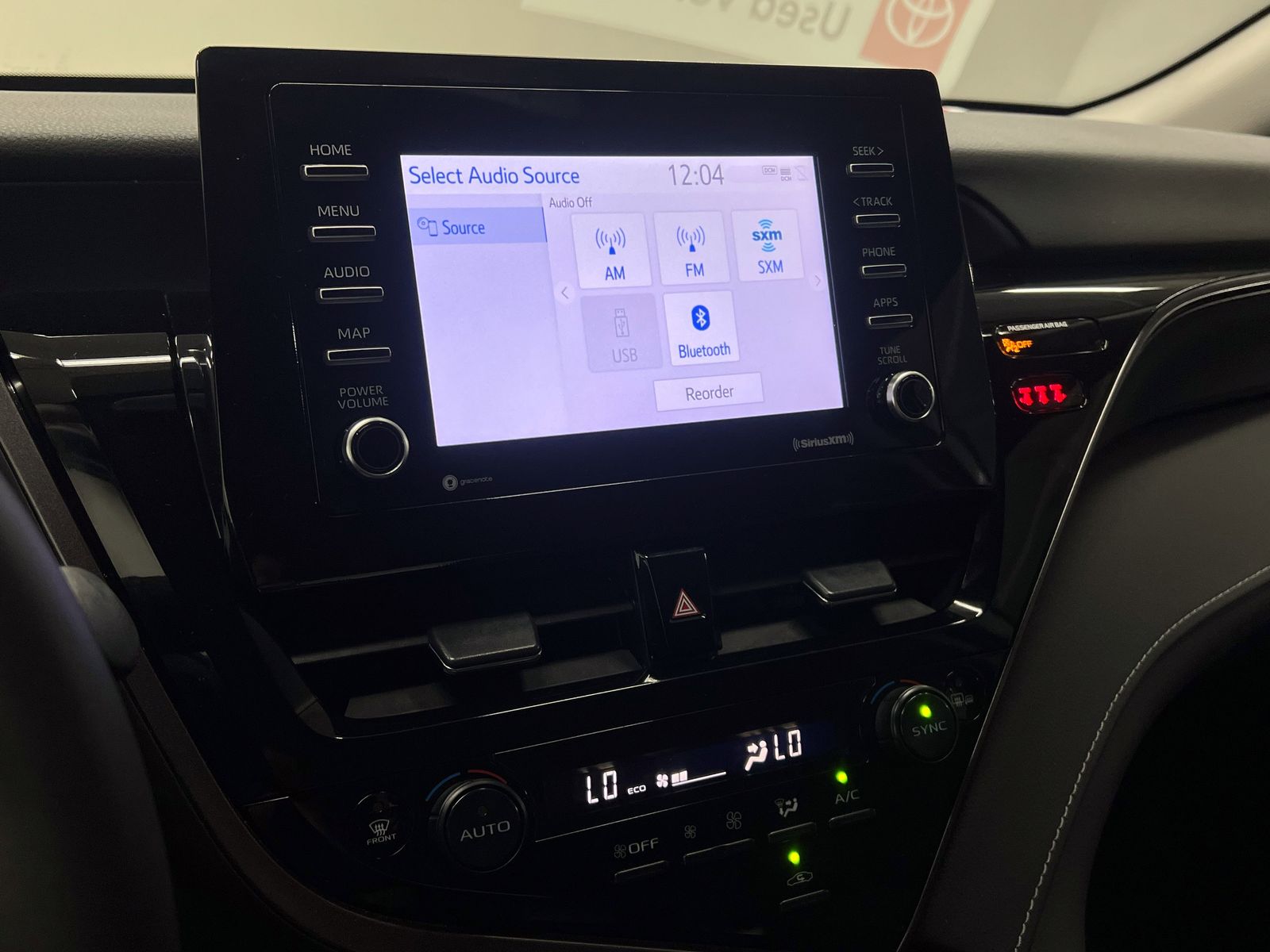 used 2024 Toyota Camry car, priced at $27,188