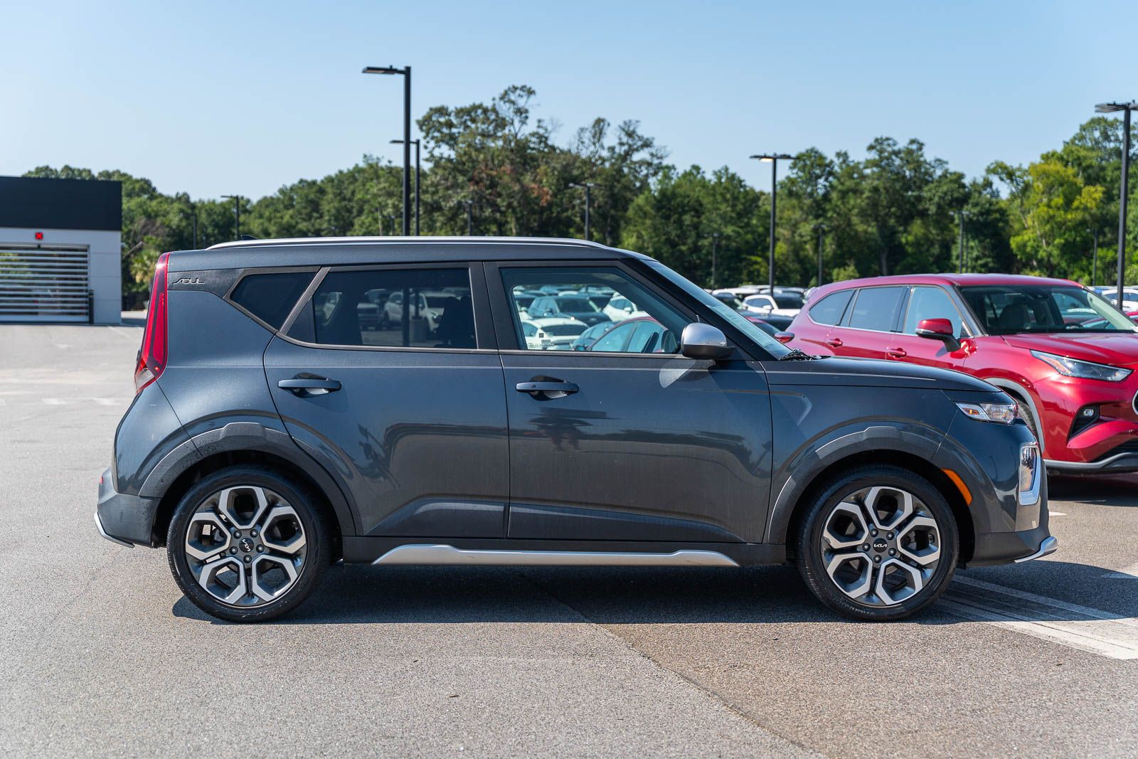 Used 2022 Kia Soul Hatchback