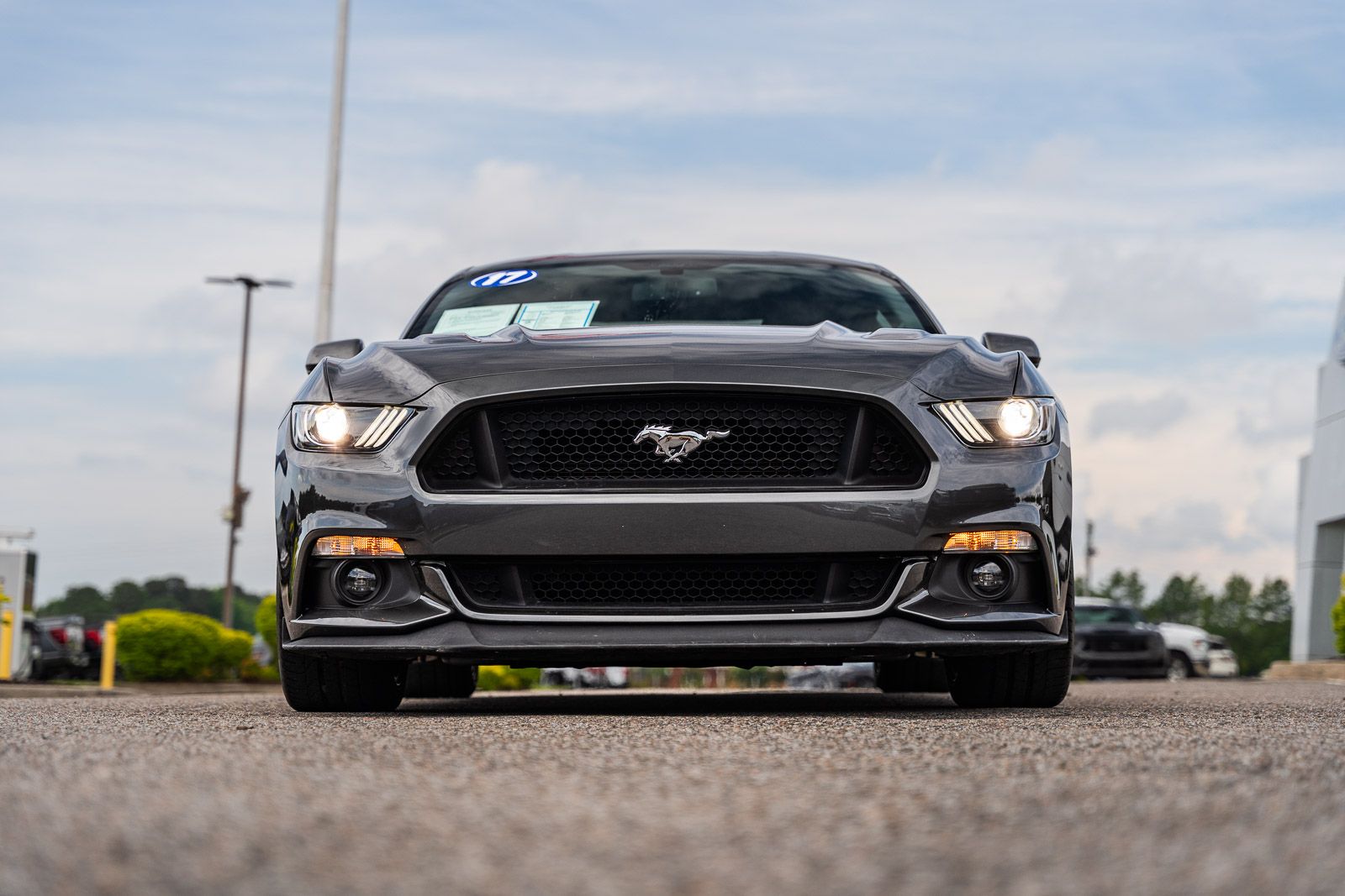 Used 2017 Ford Mustang Coupe