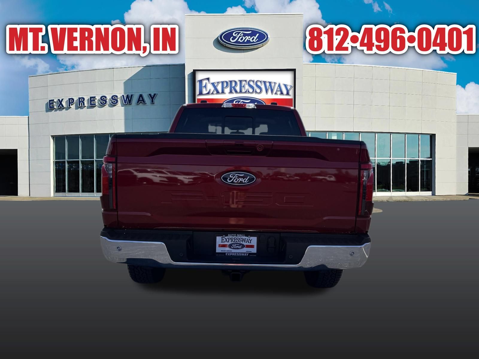 2026 Ford F-150 image 7