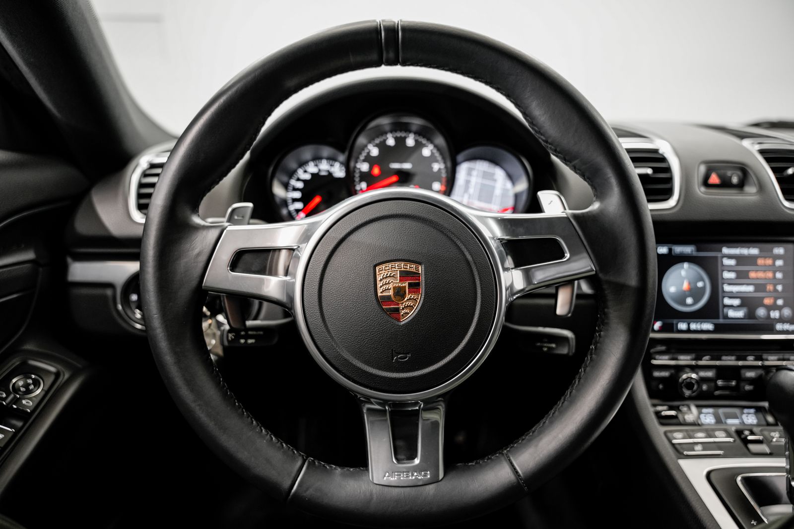 2014 Porsche Cayman S — photo 10