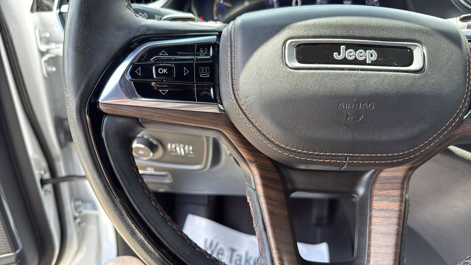 Used Car 2023 Jeep Grand Cherokee L  Summit For Sale Under $50,000 In Austin, Texas