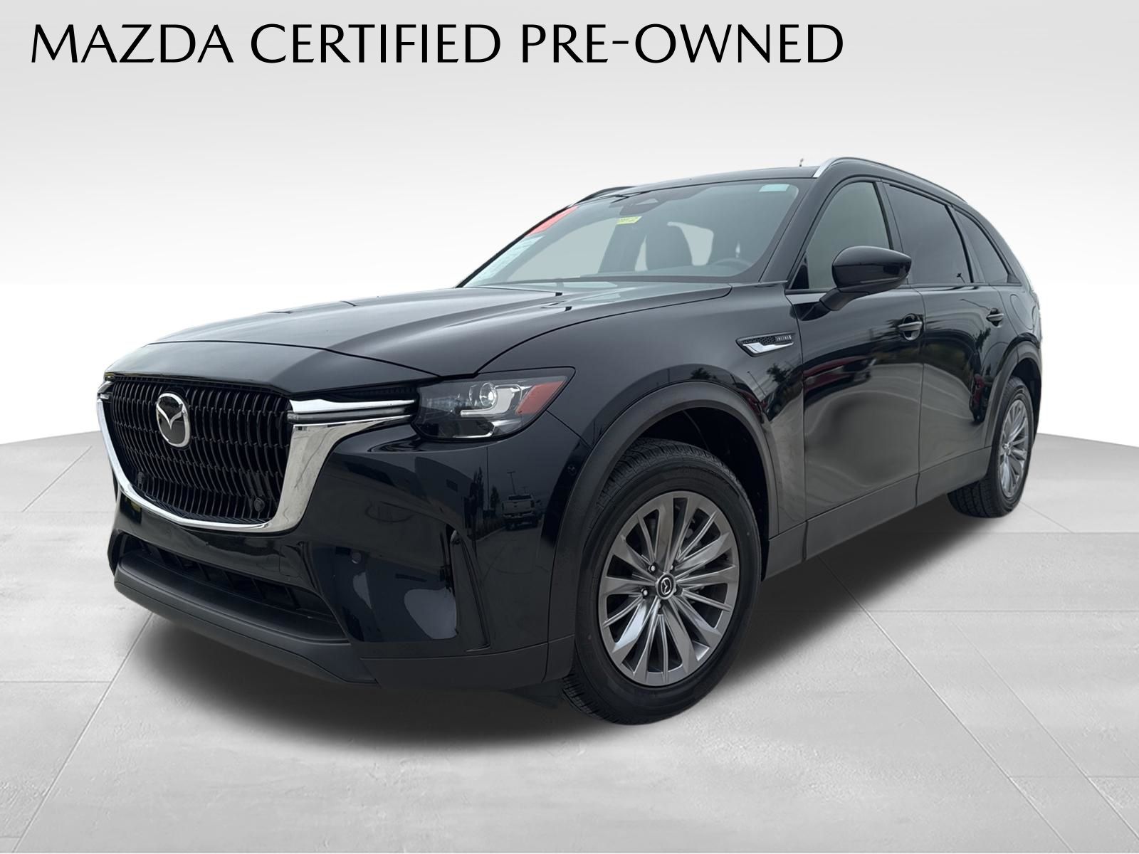 2025 Mazda Mazda CX-90 Preferred Package