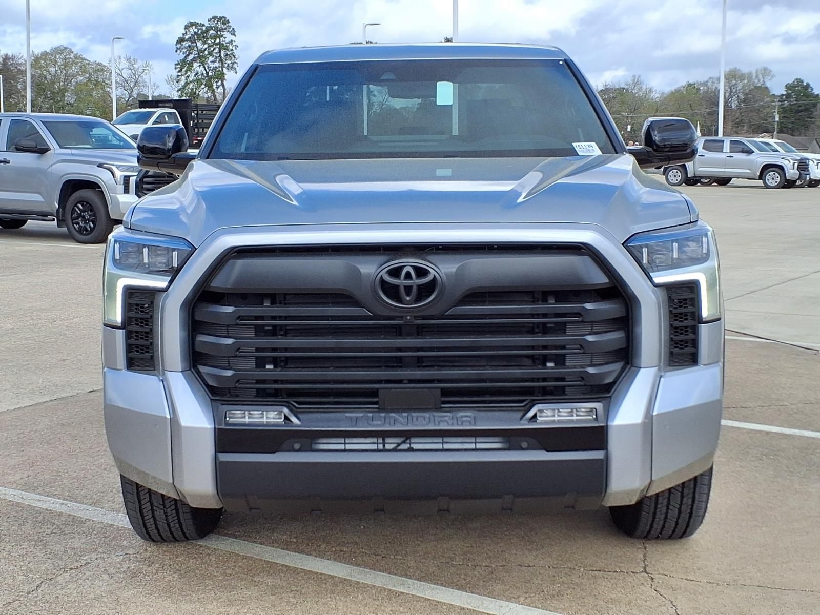2026 Toyota Tundra Limited - 3