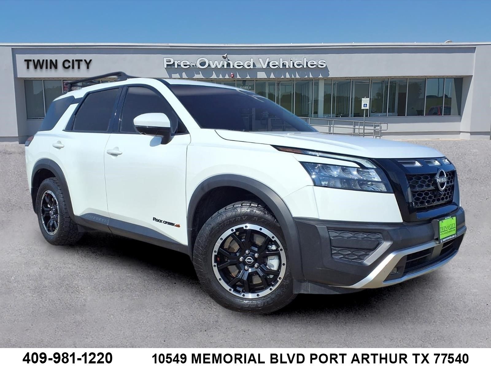 2024 Nissan Pathfinder