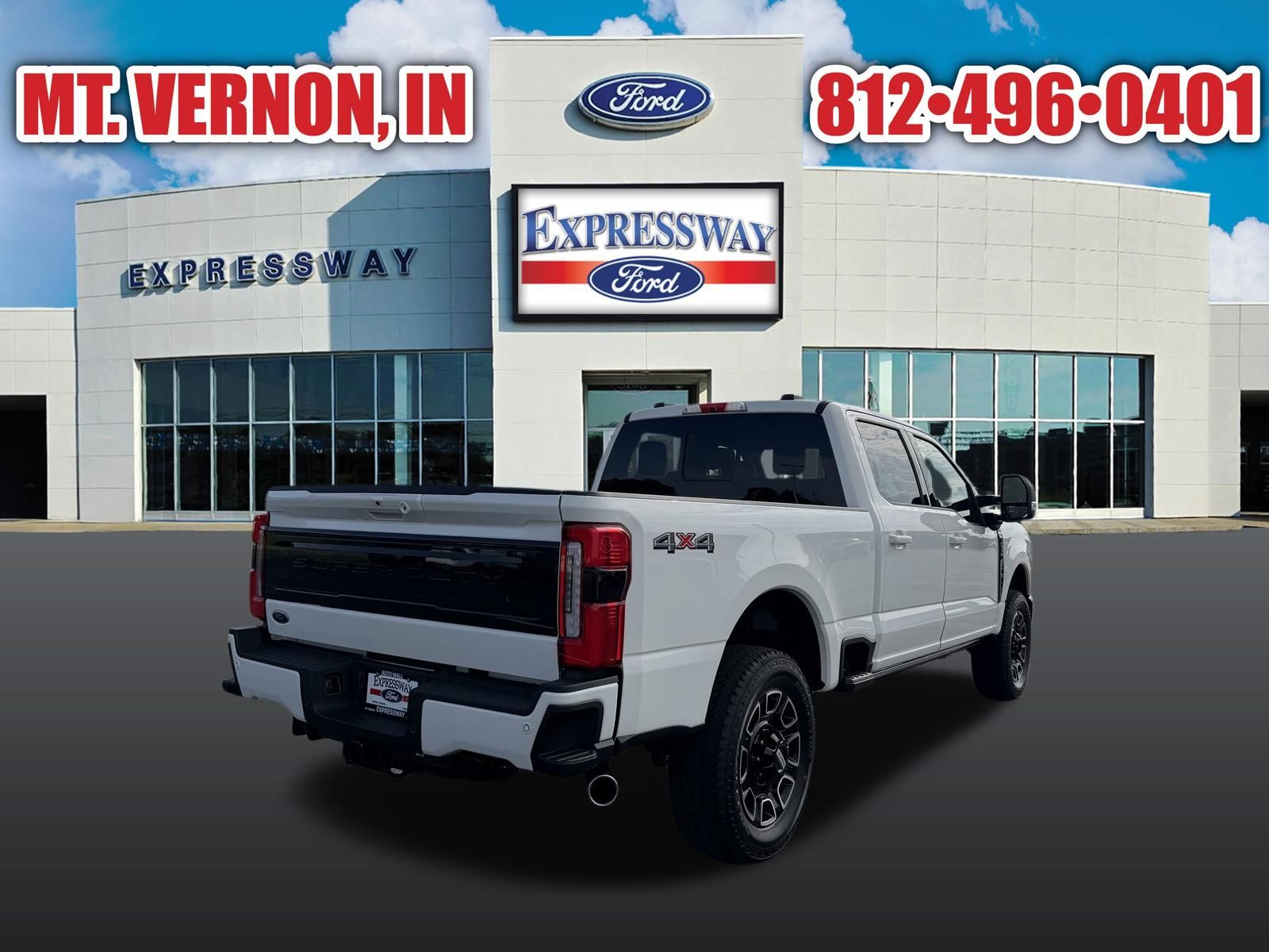 2026 Ford F-250SD image 6