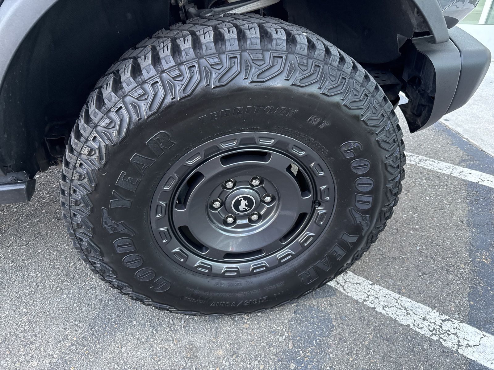 Used 2024 Gray Ford Black Diamond image 20