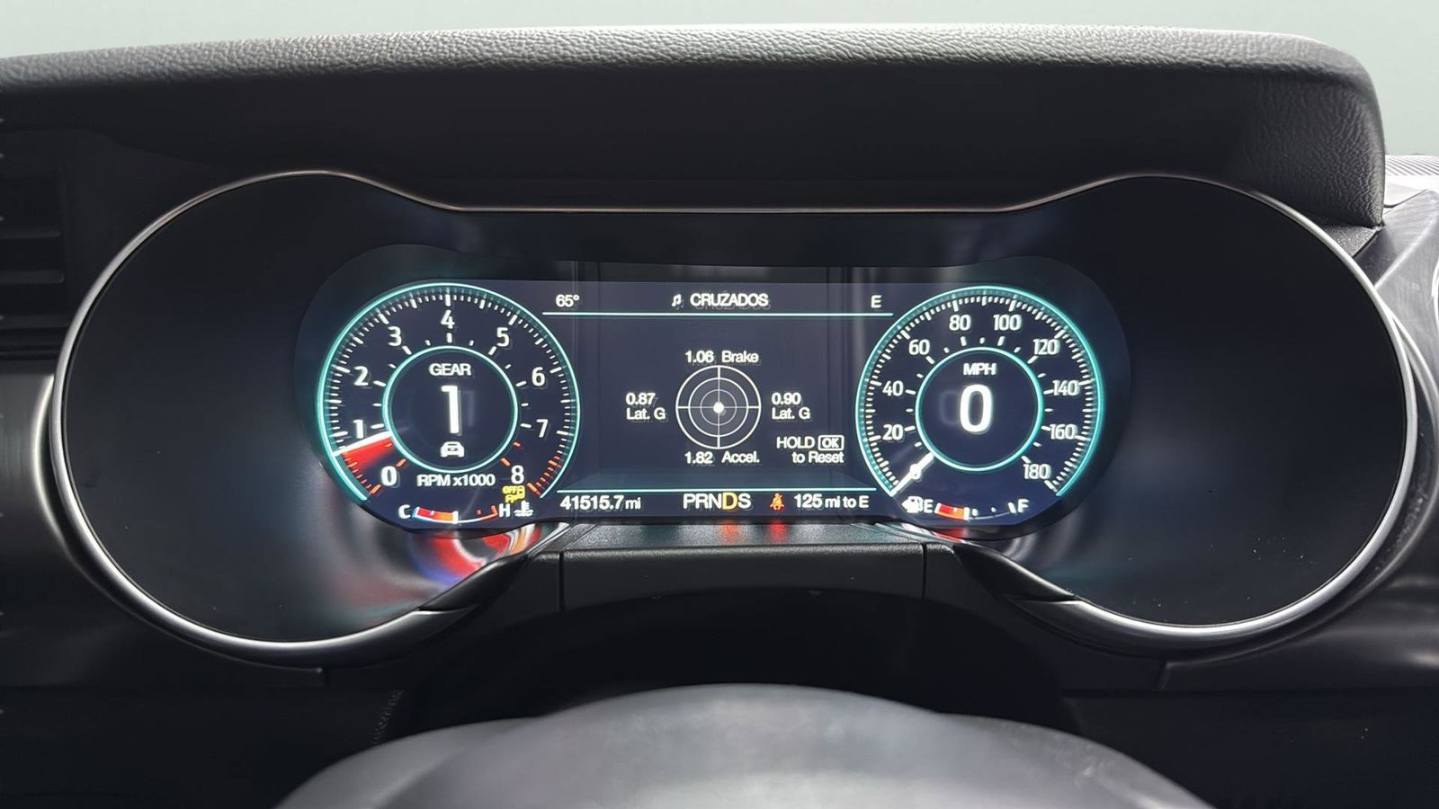 Used Car 2022 Ford Mustang  Mach 1 For Sale Under $50,000 In Austin, Texas